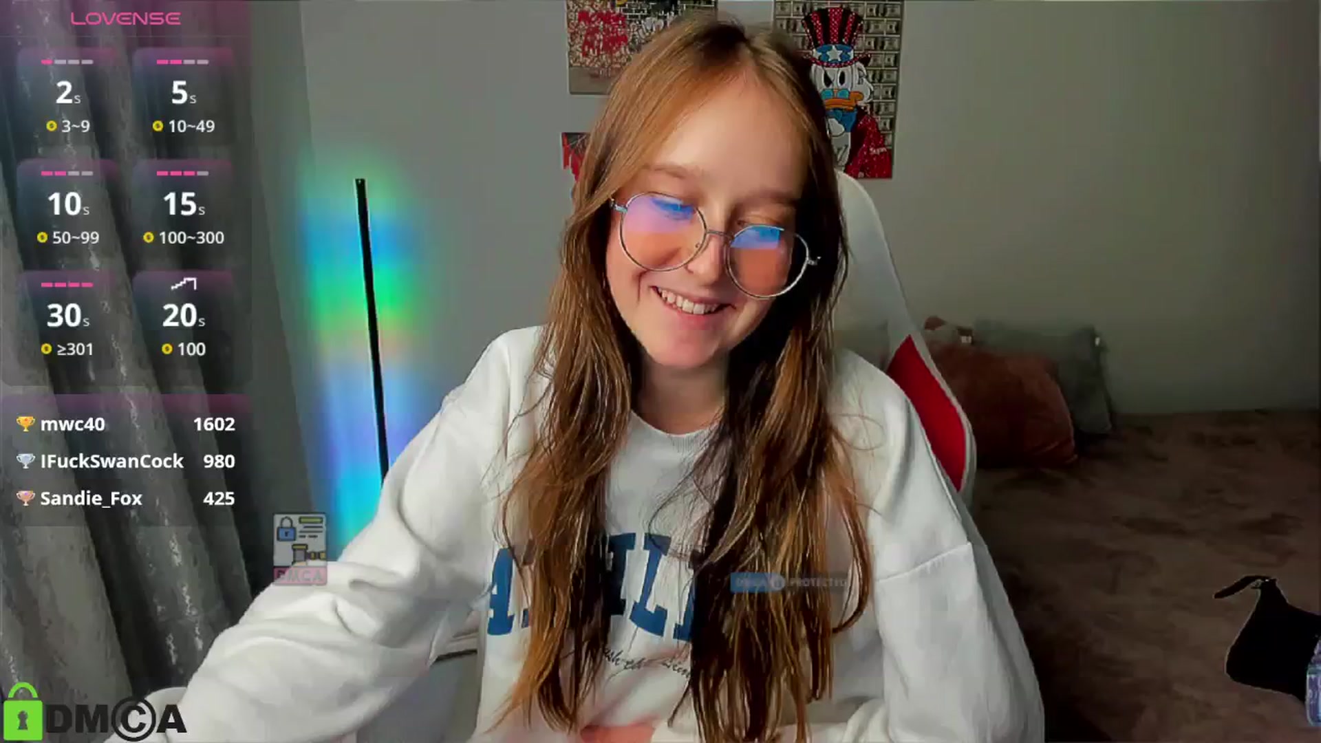 Gallery image thumbnail from WowEmma_'s myfreecams stream on, 01/18/2025, 19:35 image 9 of 20