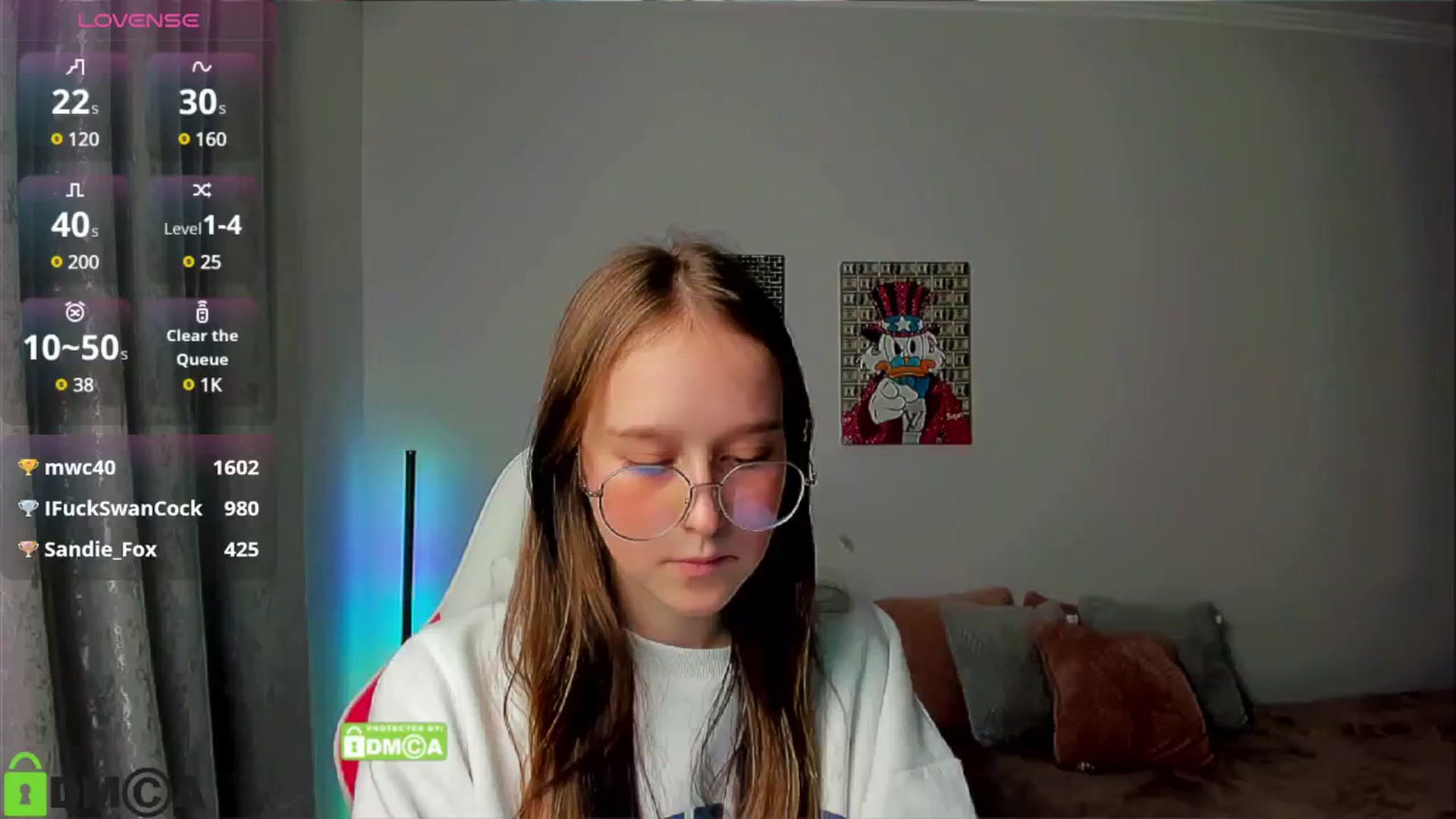 Gallery image thumbnail from WowEmma_'s myfreecams stream on, 01/18/2025, 19:35 image 16 of 20