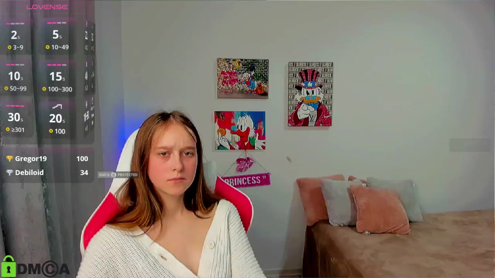 Gallery image thumbnail from WowEmma_'s myfreecams stream on, 01/19/2025, 15:03 image 14 of 20