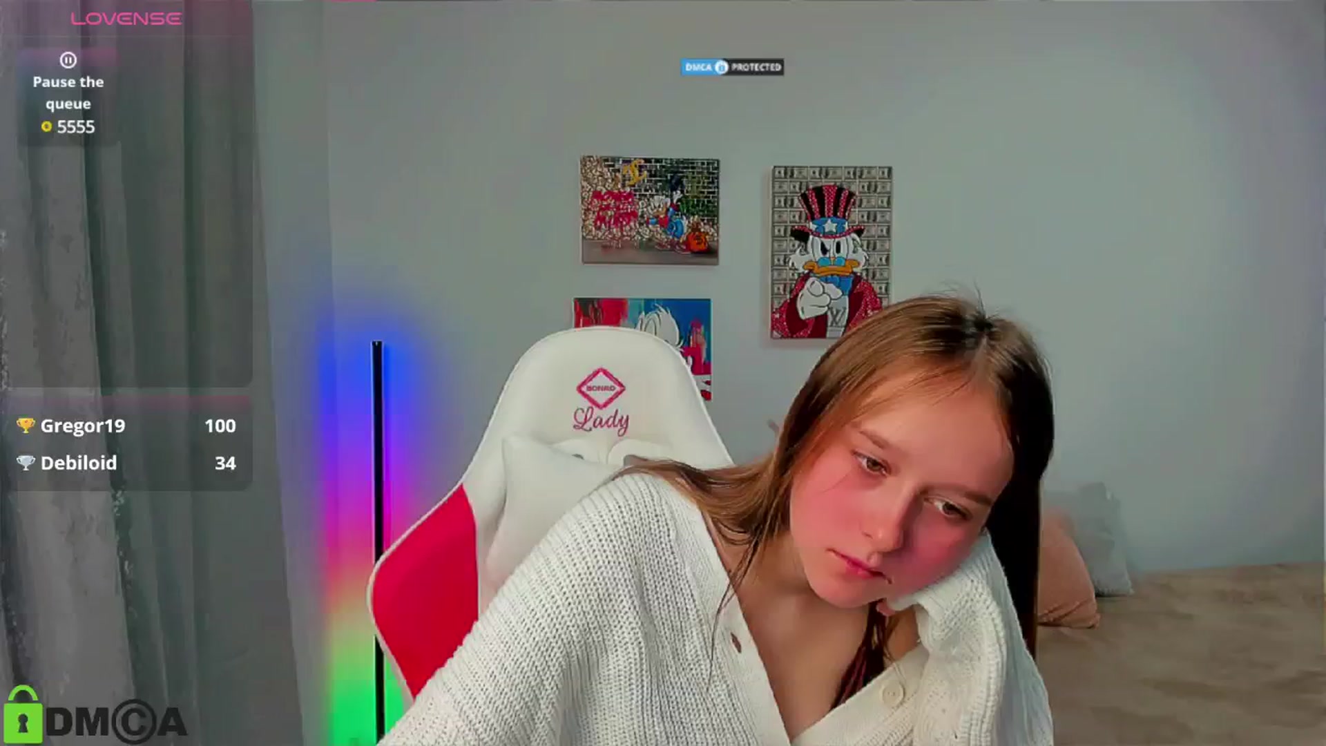 Gallery image thumbnail from WowEmma_'s myfreecams stream on, 01/19/2025, 15:03 image 15 of 20