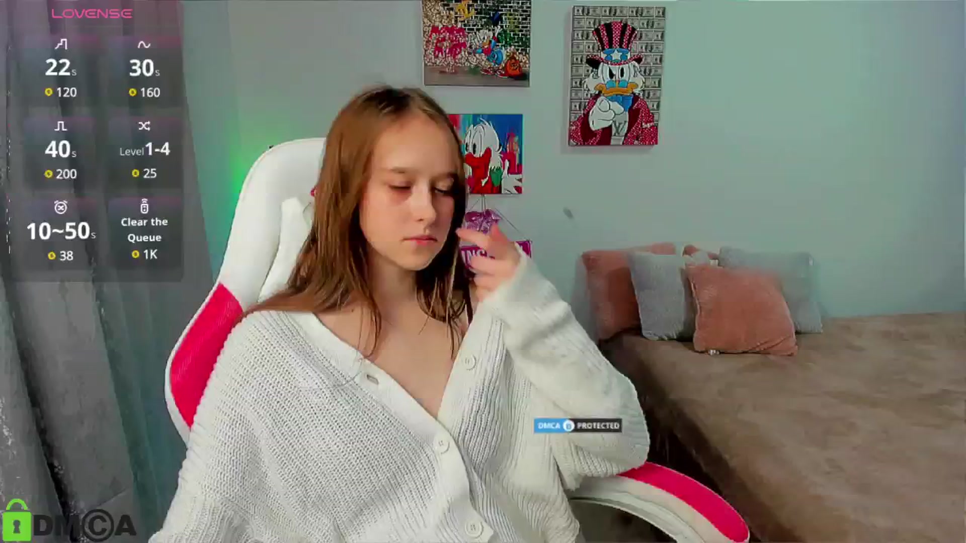 Gallery image thumbnail from WowEmma_'s myfreecams stream on, 01/19/2025, 15:03 image 3 of 20