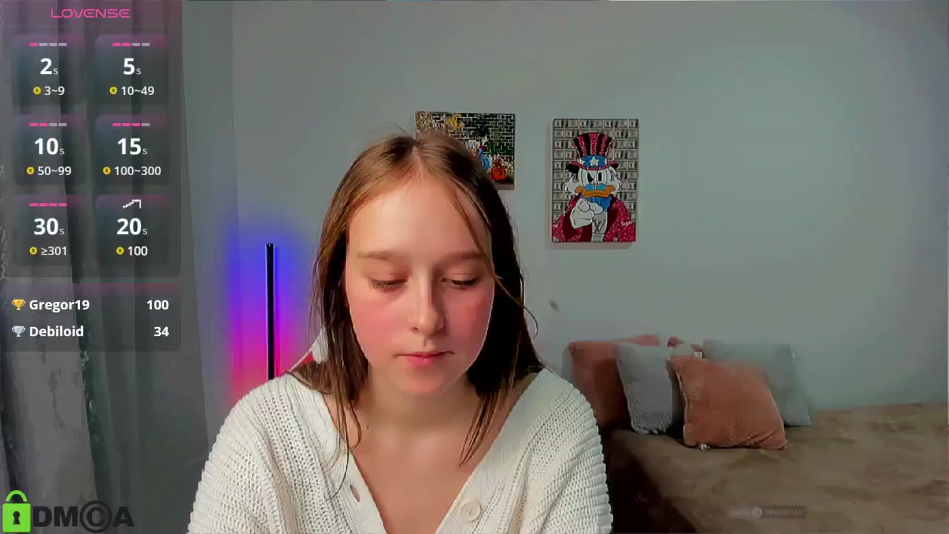 Gallery image thumbnail from WowEmma_'s myfreecams stream on, 01/19/2025, 15:03 image 18 of 20