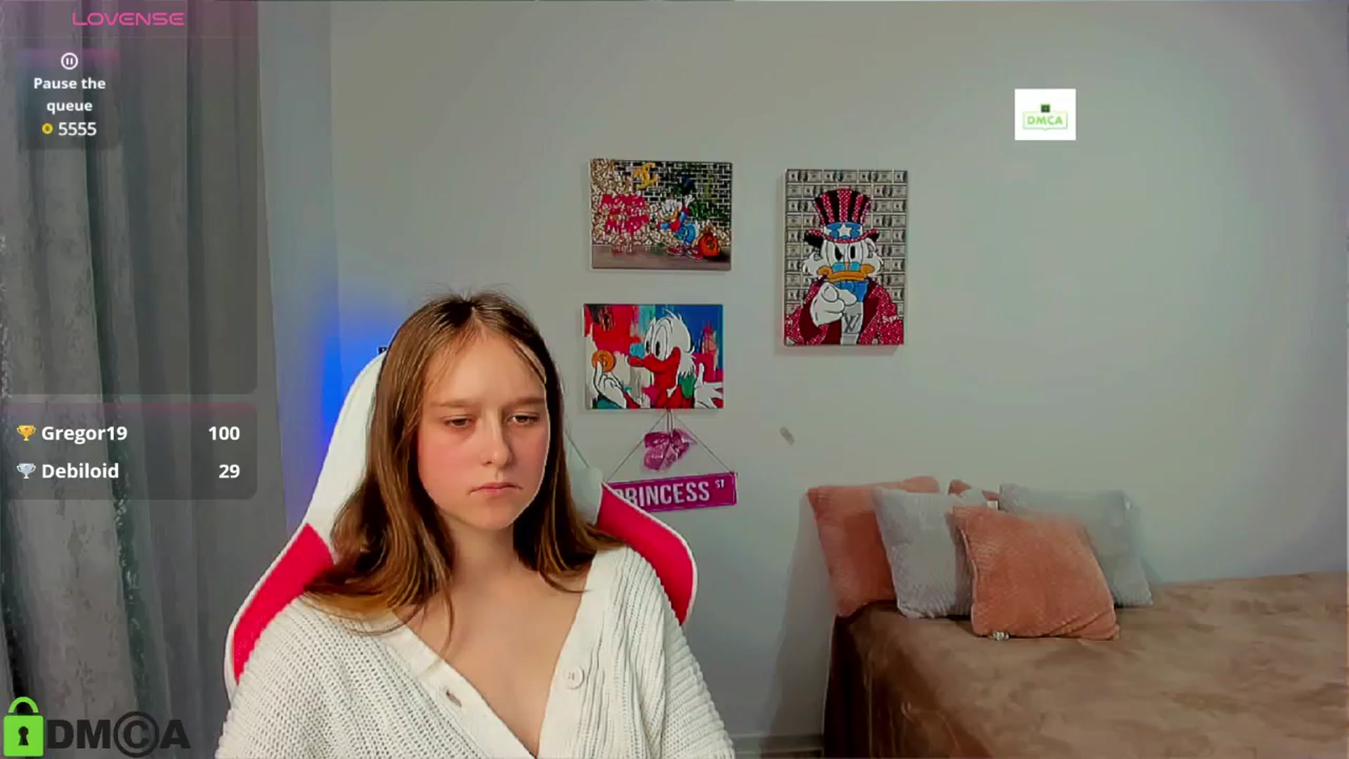 Gallery image thumbnail from WowEmma_'s myfreecams stream on, 01/19/2025, 15:03 image 13 of 20