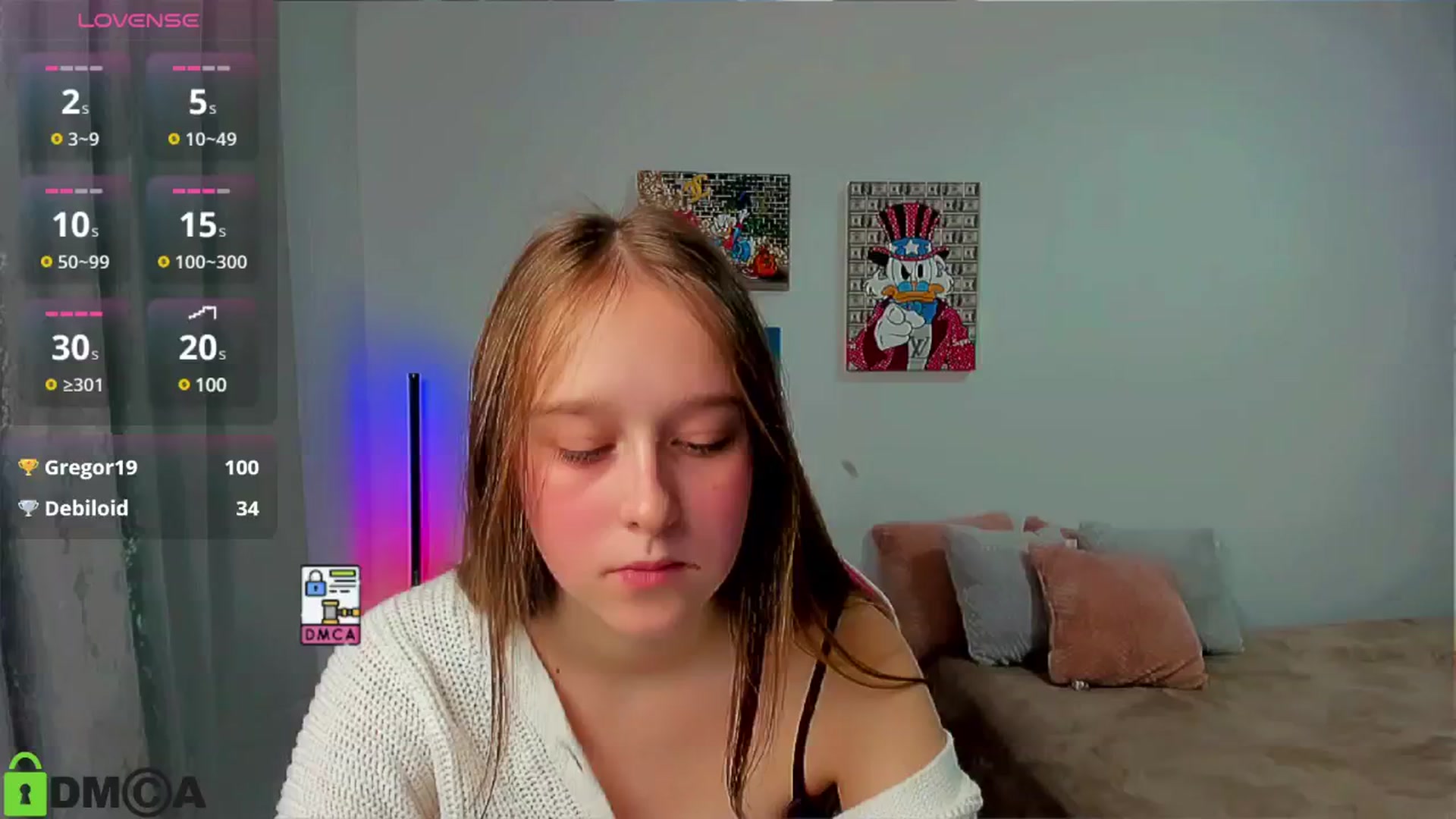 Gallery image thumbnail from WowEmma_'s myfreecams stream on, 01/19/2025, 15:03 image 16 of 20