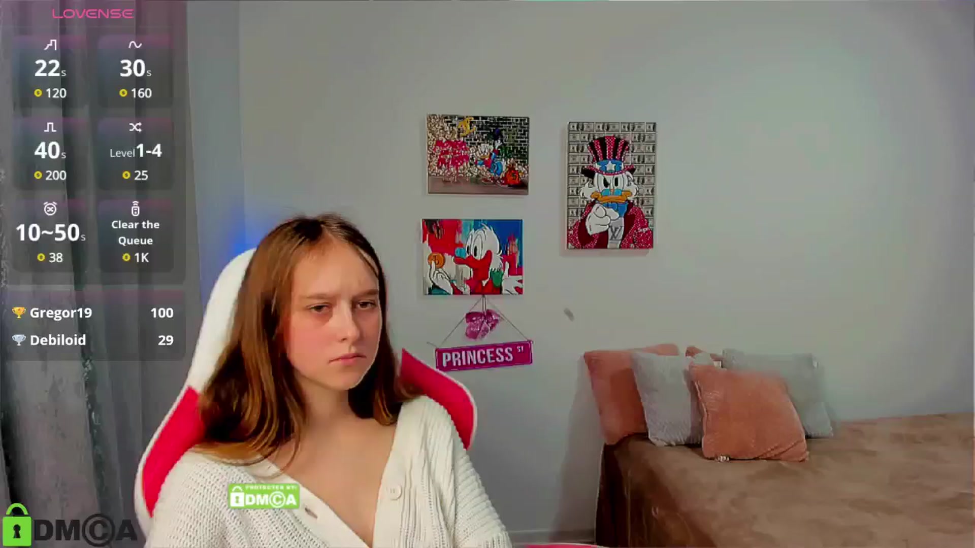 Gallery image thumbnail from WowEmma_'s myfreecams stream on, 01/19/2025, 15:03 image 12 of 20