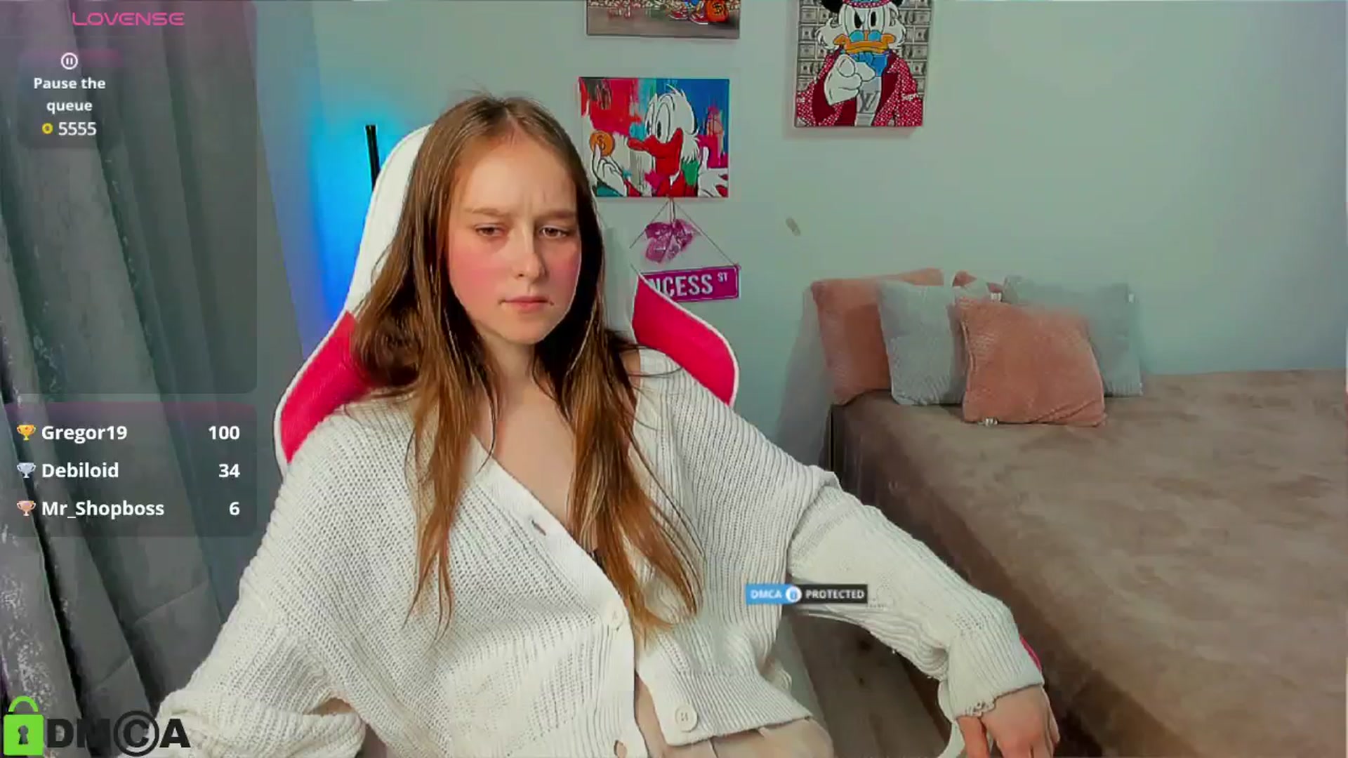 Gallery image thumbnail from WowEmma_'s myfreecams stream on, 01/19/2025, 15:33 image 20 of 20