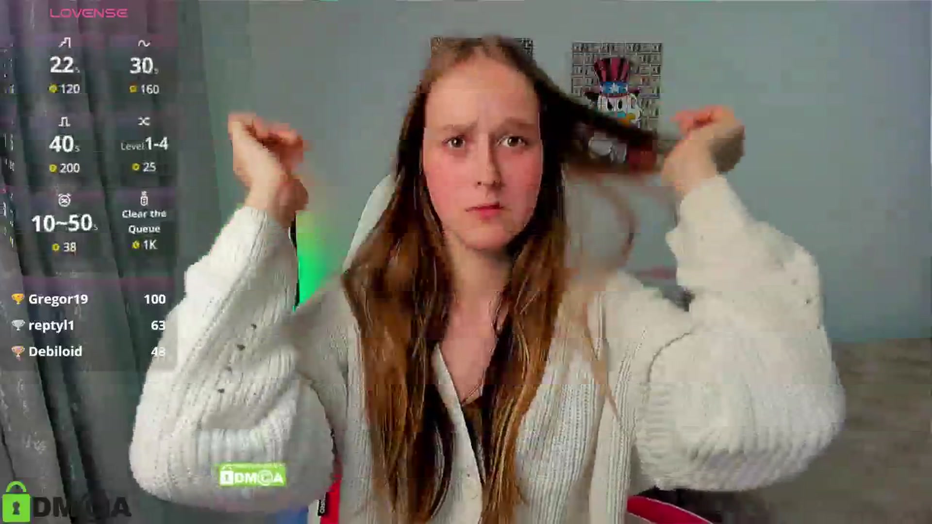 Gallery image thumbnail from WowEmma_'s myfreecams stream on, 01/19/2025, 19:08 image 19 of 20
