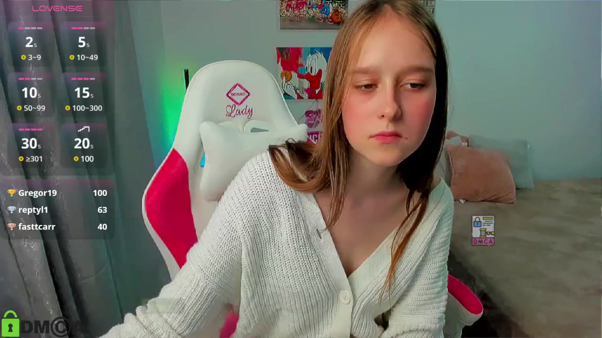 Gallery image thumbnail from WowEmma_'s myfreecams stream on, 01/19/2025, 19:08 image 6 of 20