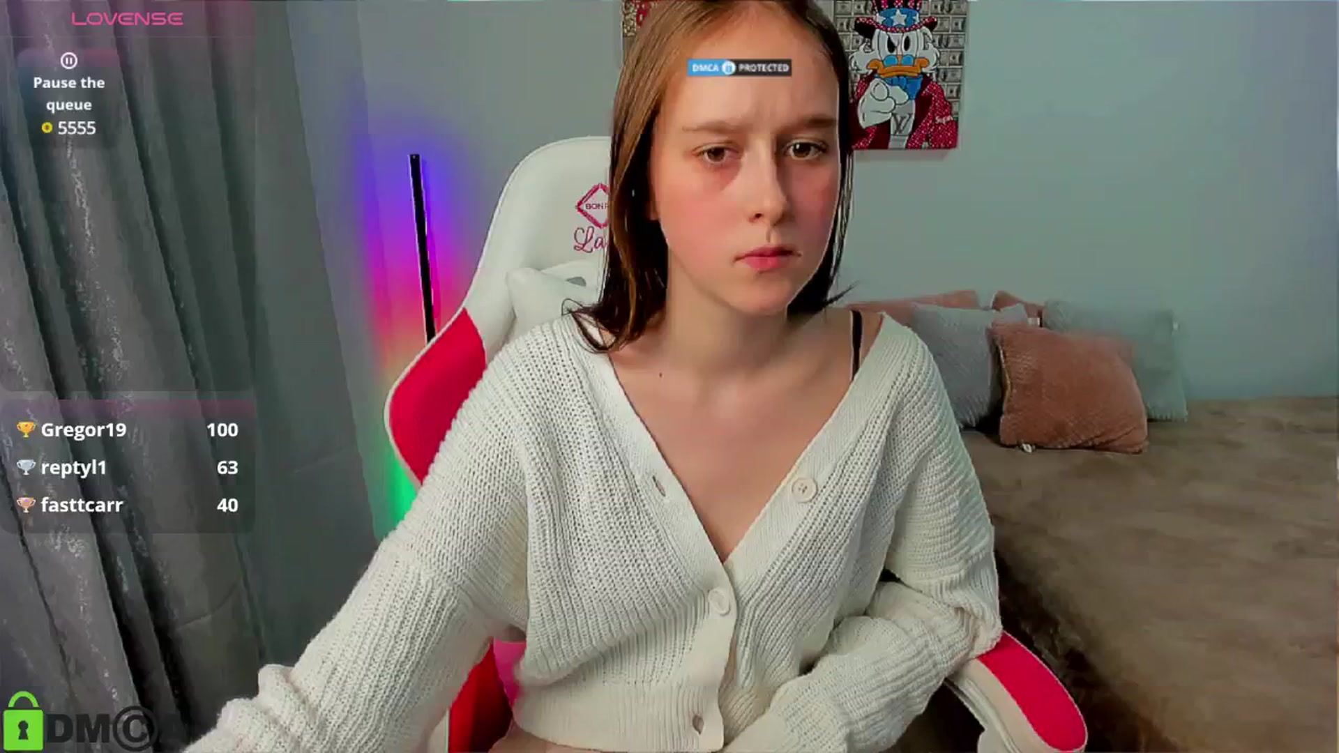 Gallery image thumbnail from WowEmma_'s myfreecams stream on, 01/19/2025, 19:08 image 1 of 20