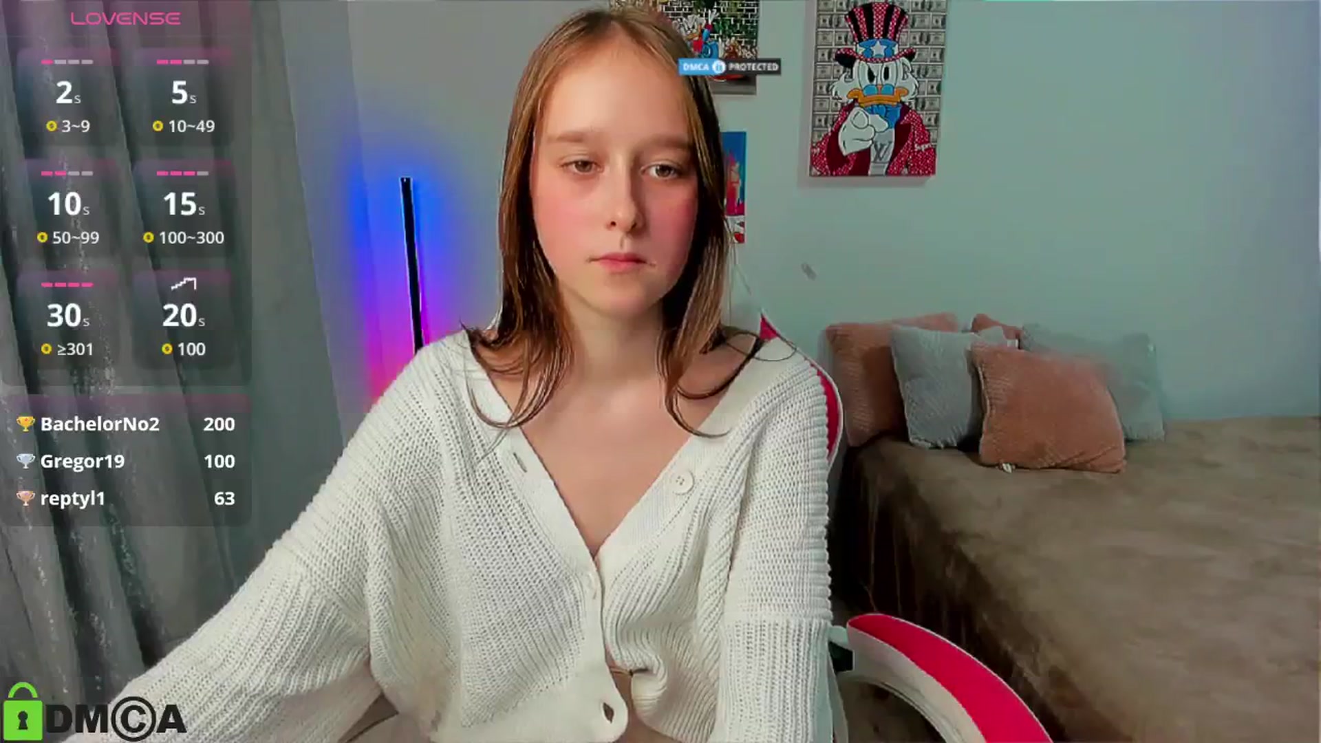 Gallery image thumbnail from WowEmma_'s myfreecams stream on, 01/19/2025, 19:57 image 16 of 20