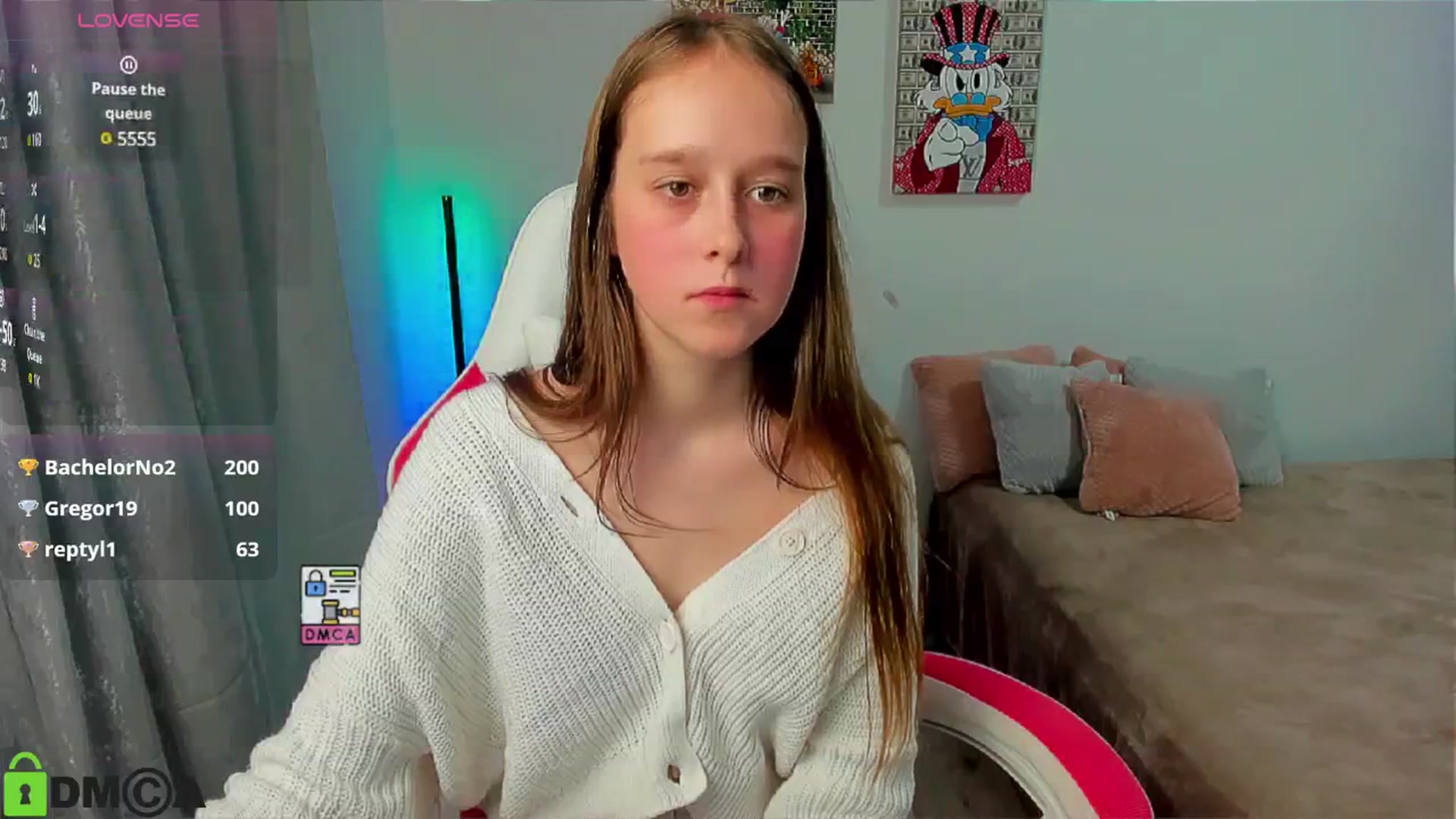 Gallery image thumbnail from WowEmma_'s myfreecams stream on, 01/19/2025, 19:57 image 19 of 20