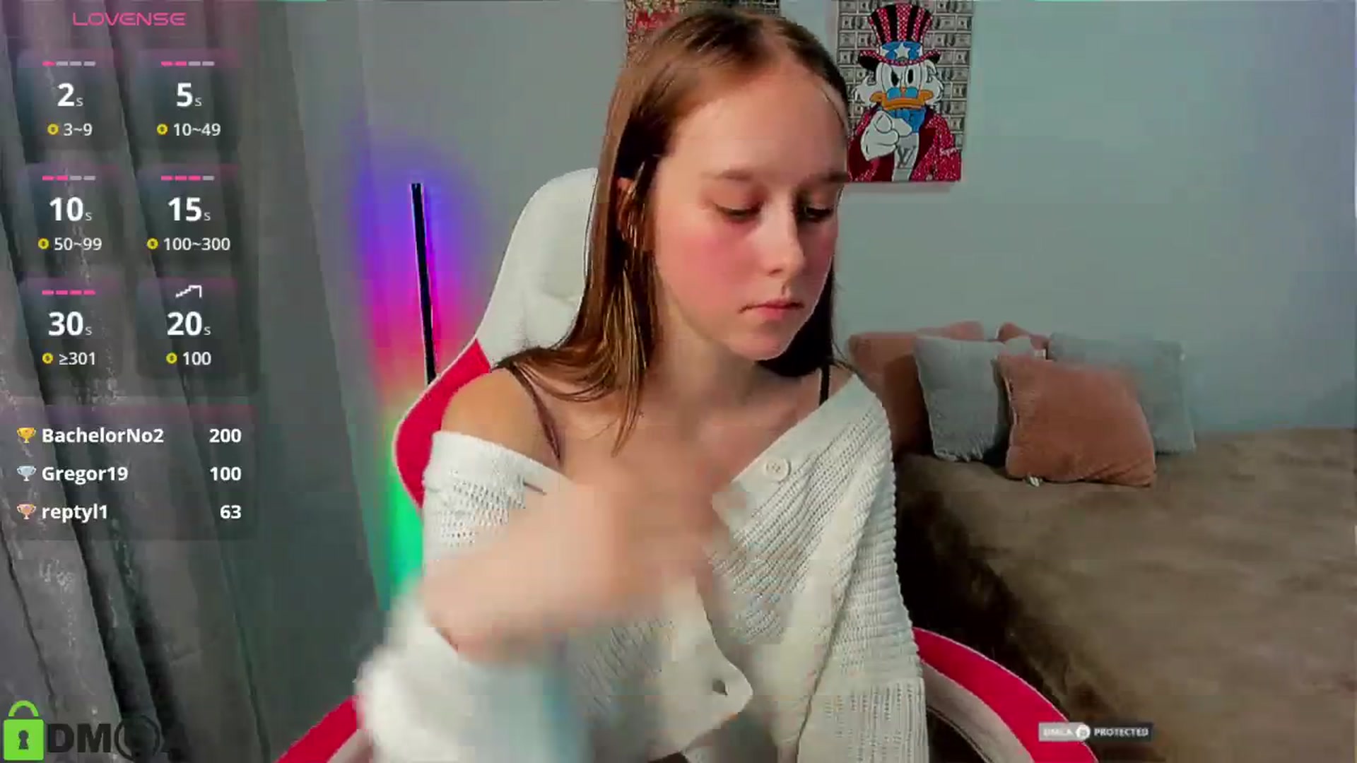 Gallery image thumbnail from WowEmma_'s myfreecams stream on, 01/19/2025, 19:57 image 12 of 20