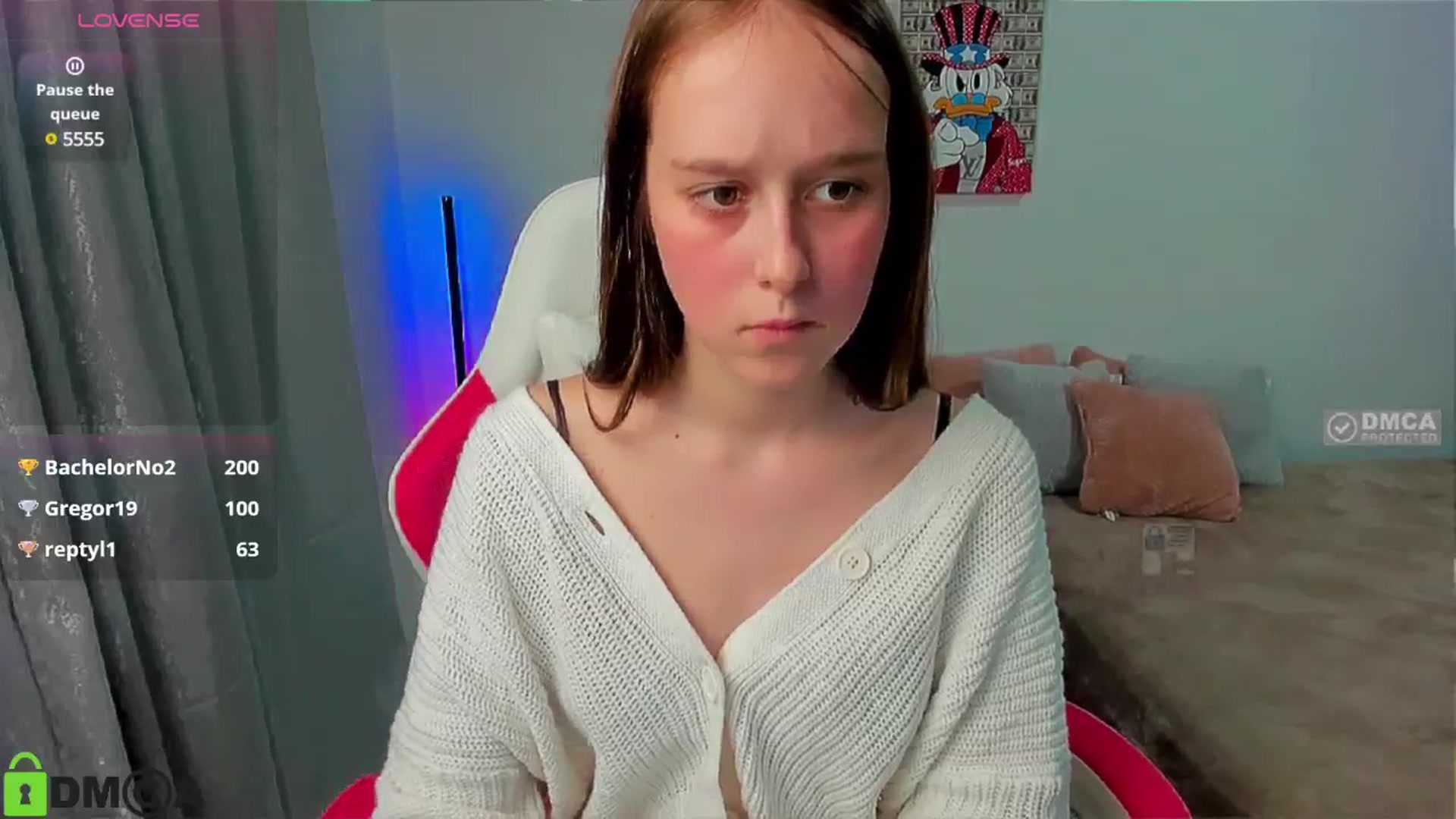 Gallery image thumbnail from WowEmma_'s myfreecams stream on, 01/19/2025, 19:57 image 7 of 20