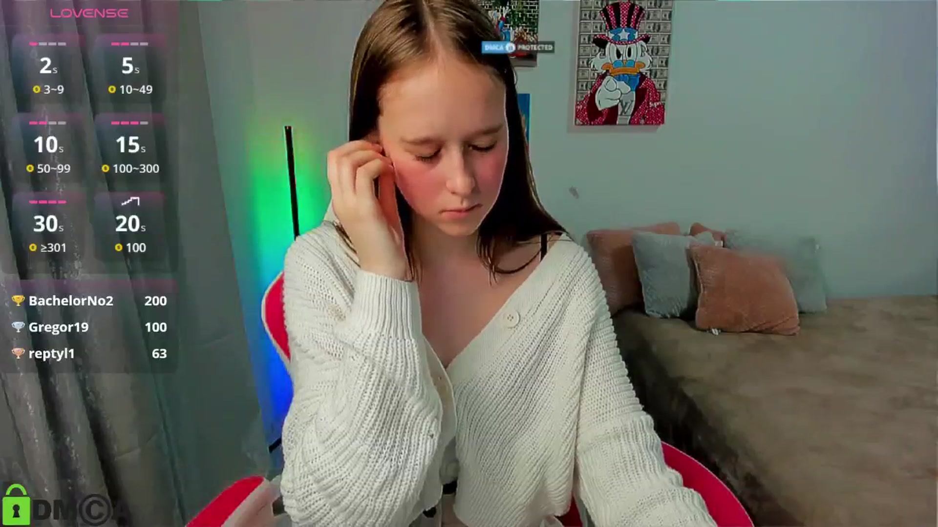 Gallery image thumbnail from WowEmma_'s myfreecams stream on, 01/19/2025, 19:57 image 18 of 20