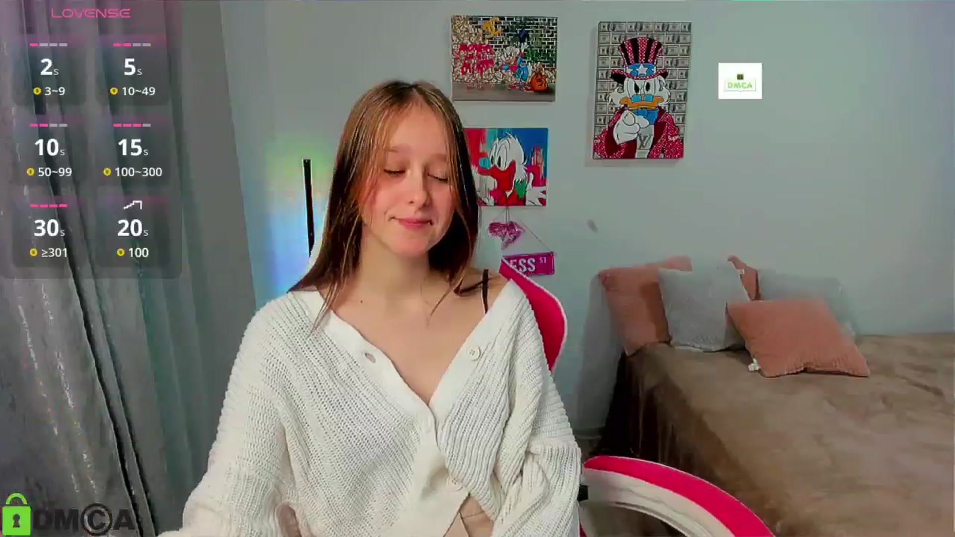 Gallery image thumbnail from WowEmma_'s myfreecams stream on, 01/20/2025, 09:06 image 3 of 20