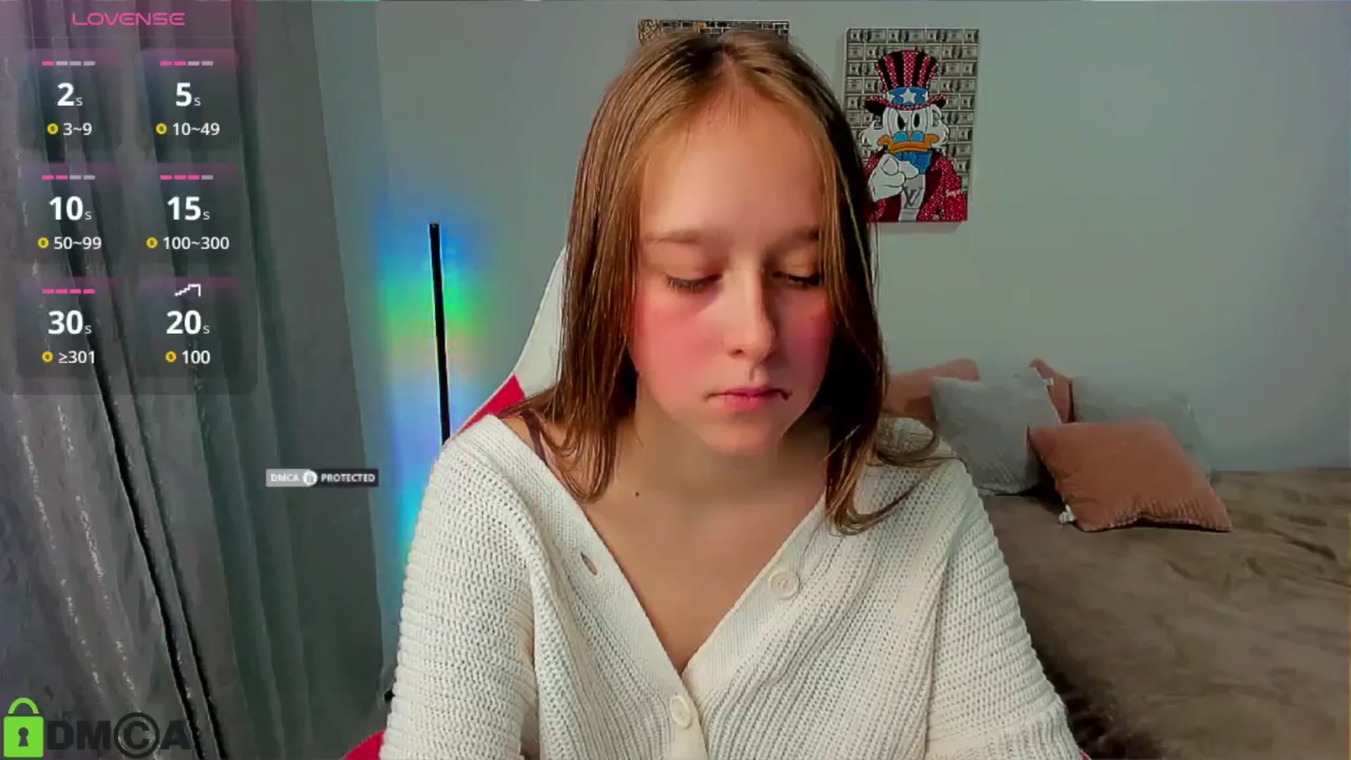 Gallery image thumbnail from WowEmma_'s myfreecams stream on, 01/20/2025, 09:06 image 12 of 20