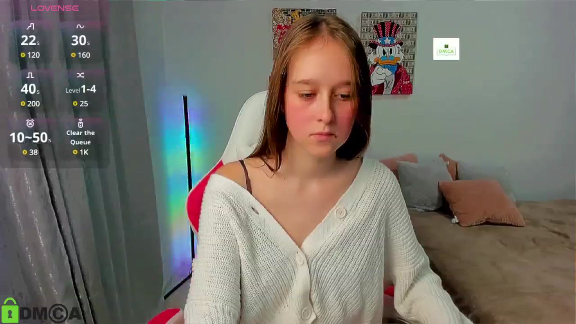 Gallery image thumbnail from WowEmma_'s myfreecams stream on, 01/20/2025, 09:06 image 13 of 20