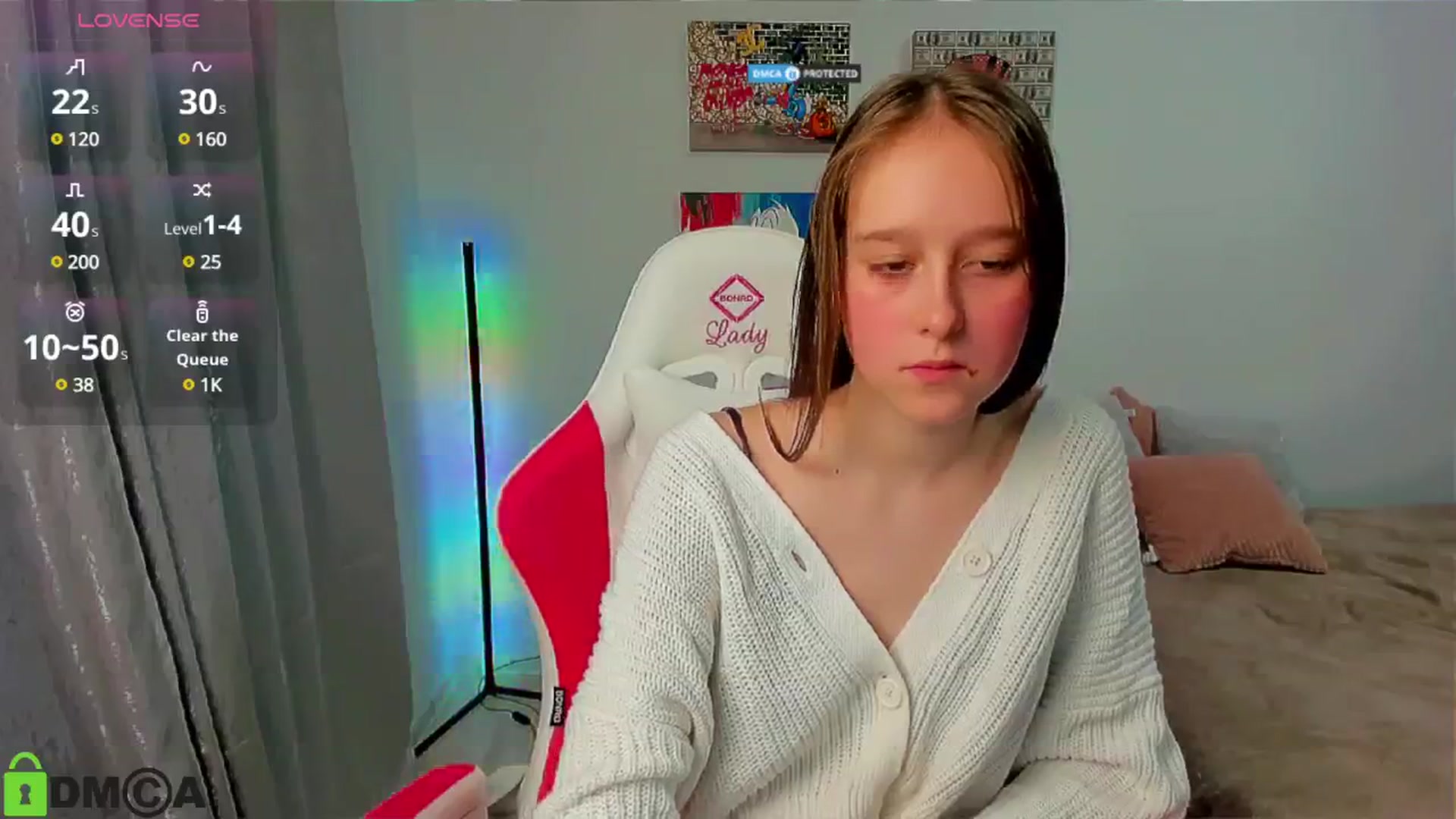 Gallery image thumbnail from WowEmma_'s myfreecams stream on, 01/20/2025, 09:06 image 14 of 20