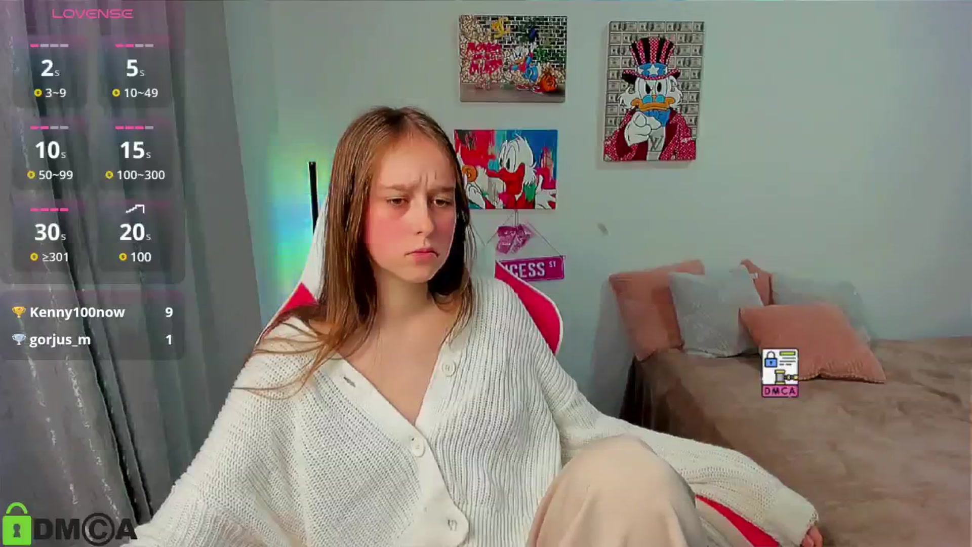 Gallery image thumbnail from WowEmma_'s myfreecams stream on, 01/20/2025, 09:06 image 18 of 20