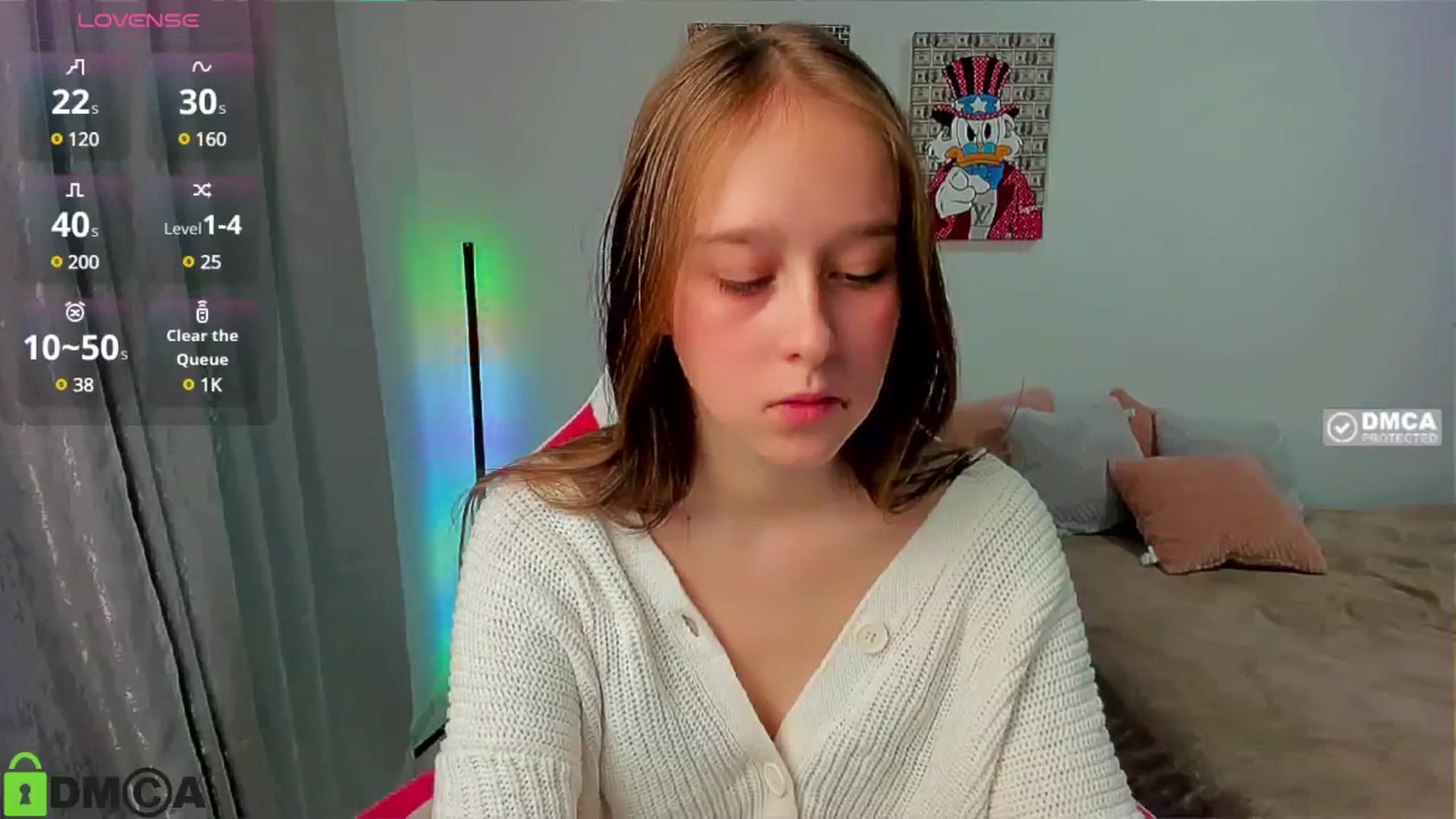 Gallery image thumbnail from WowEmma_'s myfreecams stream on, 01/20/2025, 09:06 image 5 of 20