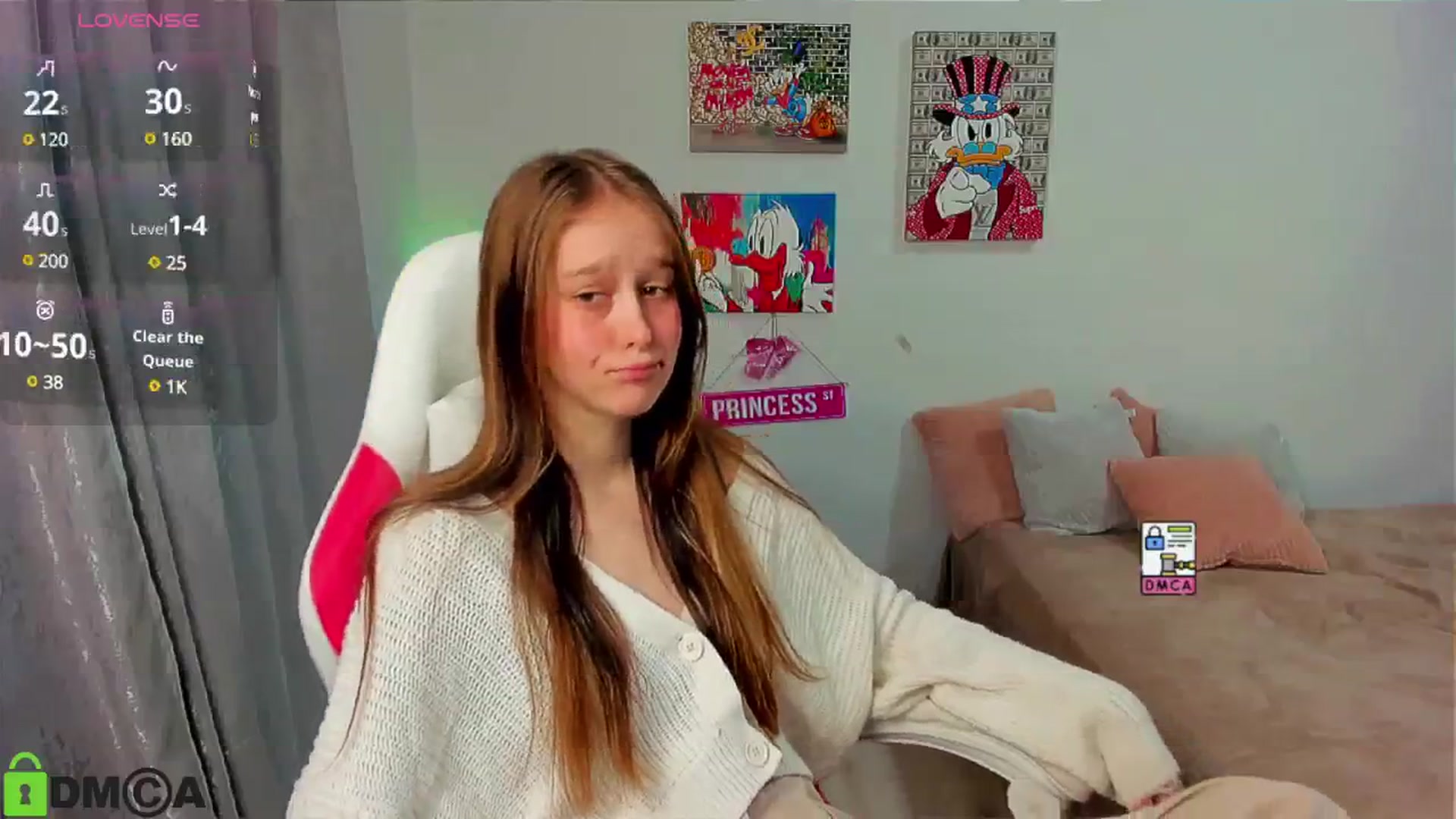 Gallery image thumbnail from WowEmma_'s myfreecams stream on, 01/20/2025, 09:06 image 8 of 20