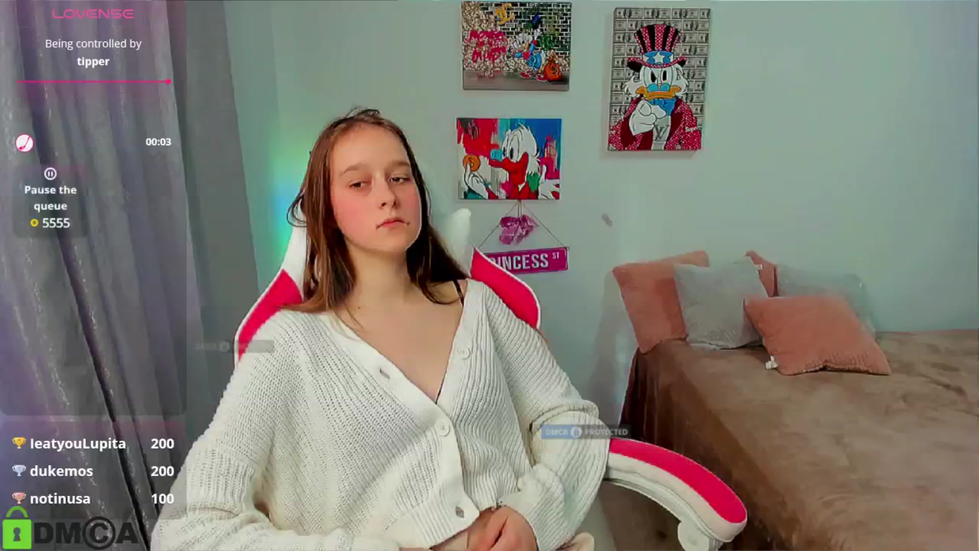 Gallery image thumbnail from WowEmma_'s myfreecams stream on, 01/20/2025, 10:38 image 15 of 20