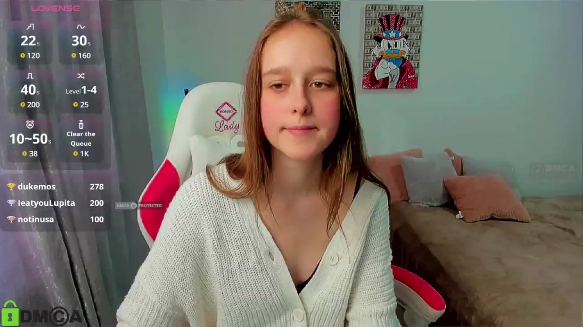 Gallery image thumbnail from WowEmma_'s myfreecams stream on, 01/20/2025, 10:38 image 17 of 20