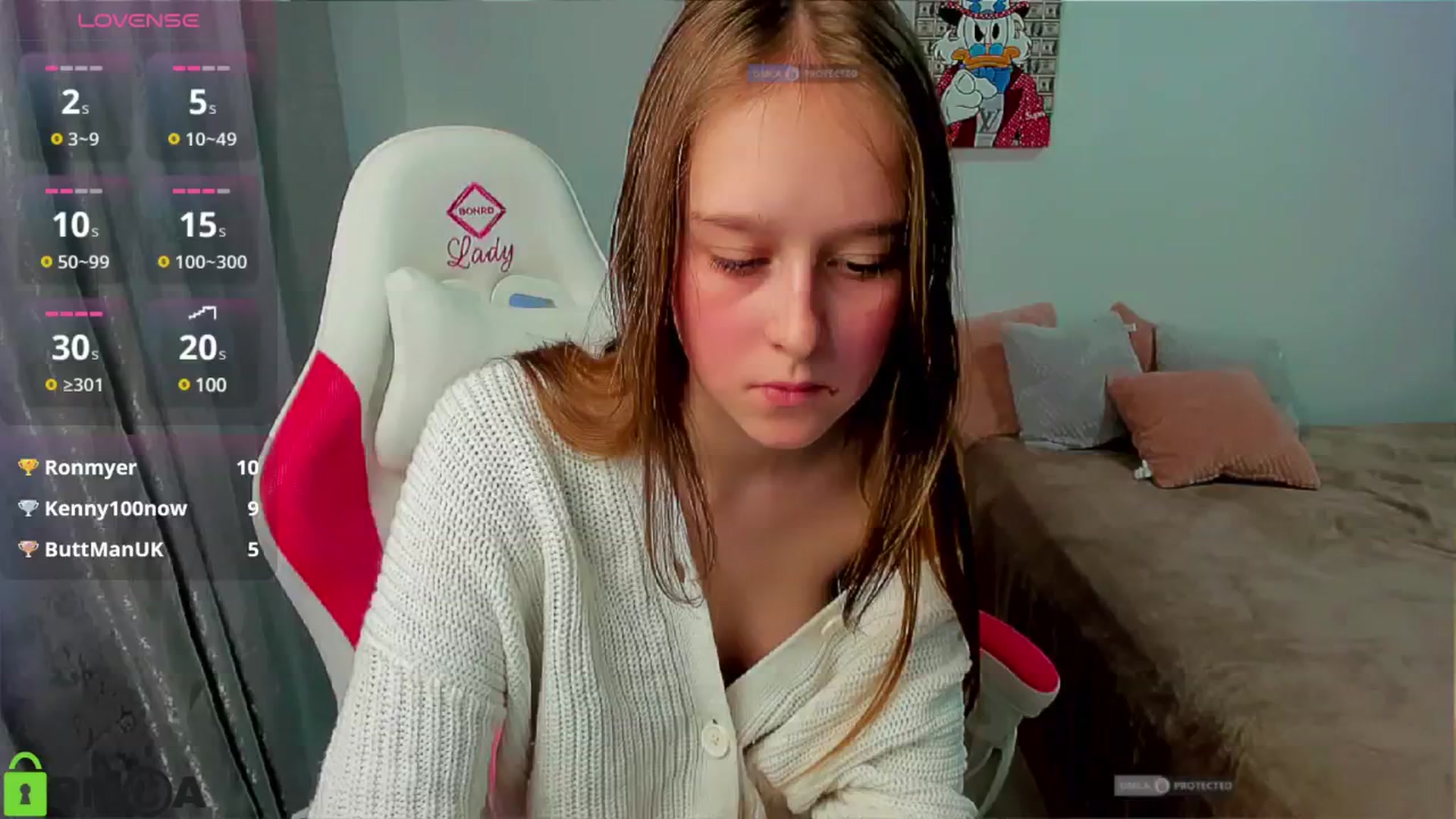 Gallery image thumbnail from WowEmma_'s myfreecams stream on, 01/20/2025, 10:38 image 5 of 20