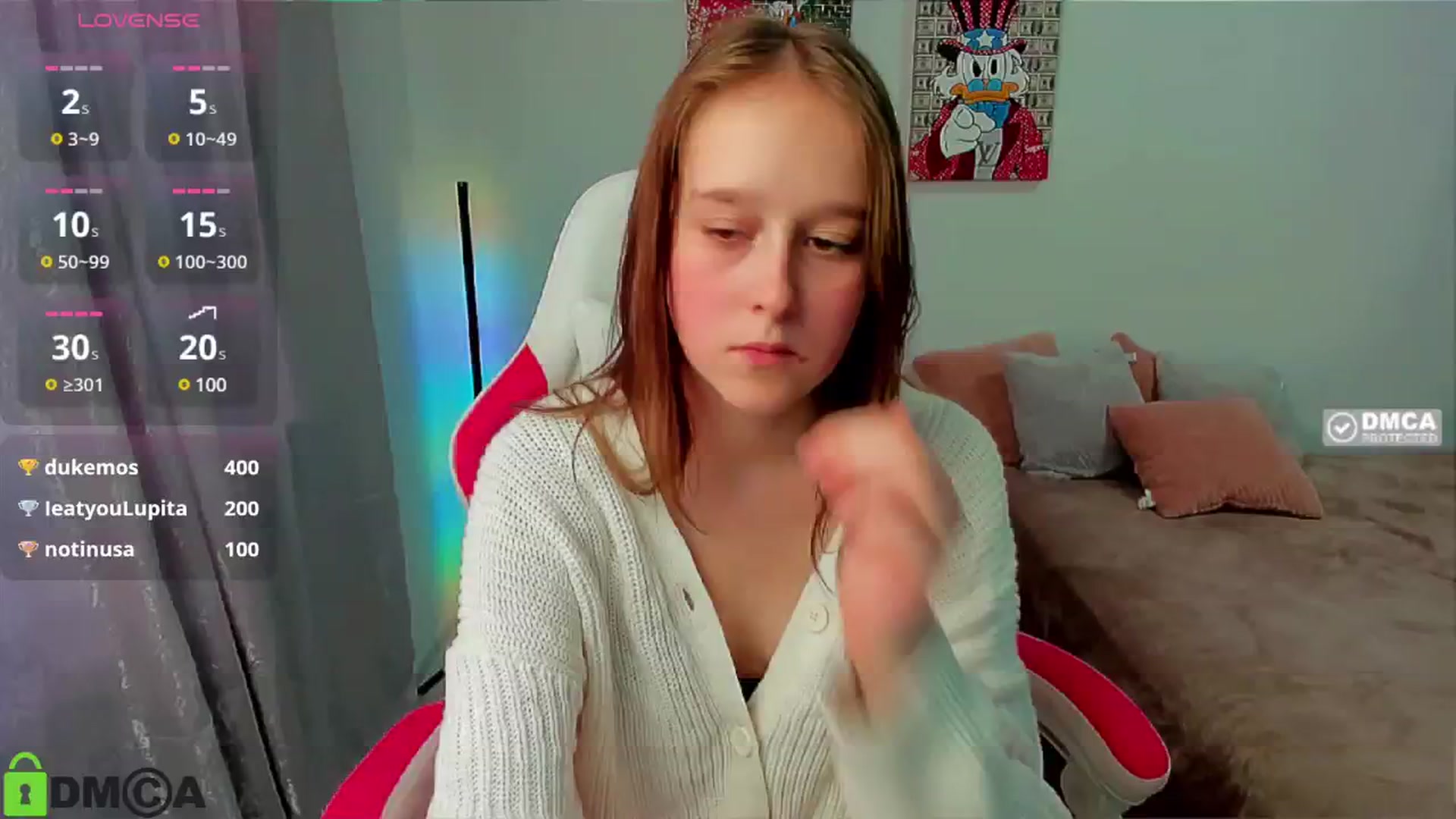 Gallery image thumbnail from WowEmma_'s myfreecams stream on, 01/20/2025, 12:13 image 18 of 20