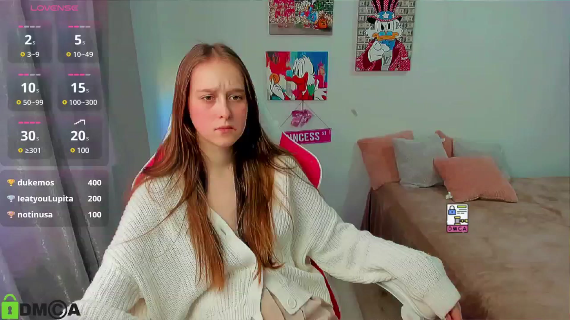 Gallery image thumbnail from WowEmma_'s myfreecams stream on, 01/20/2025, 12:13 image 15 of 20