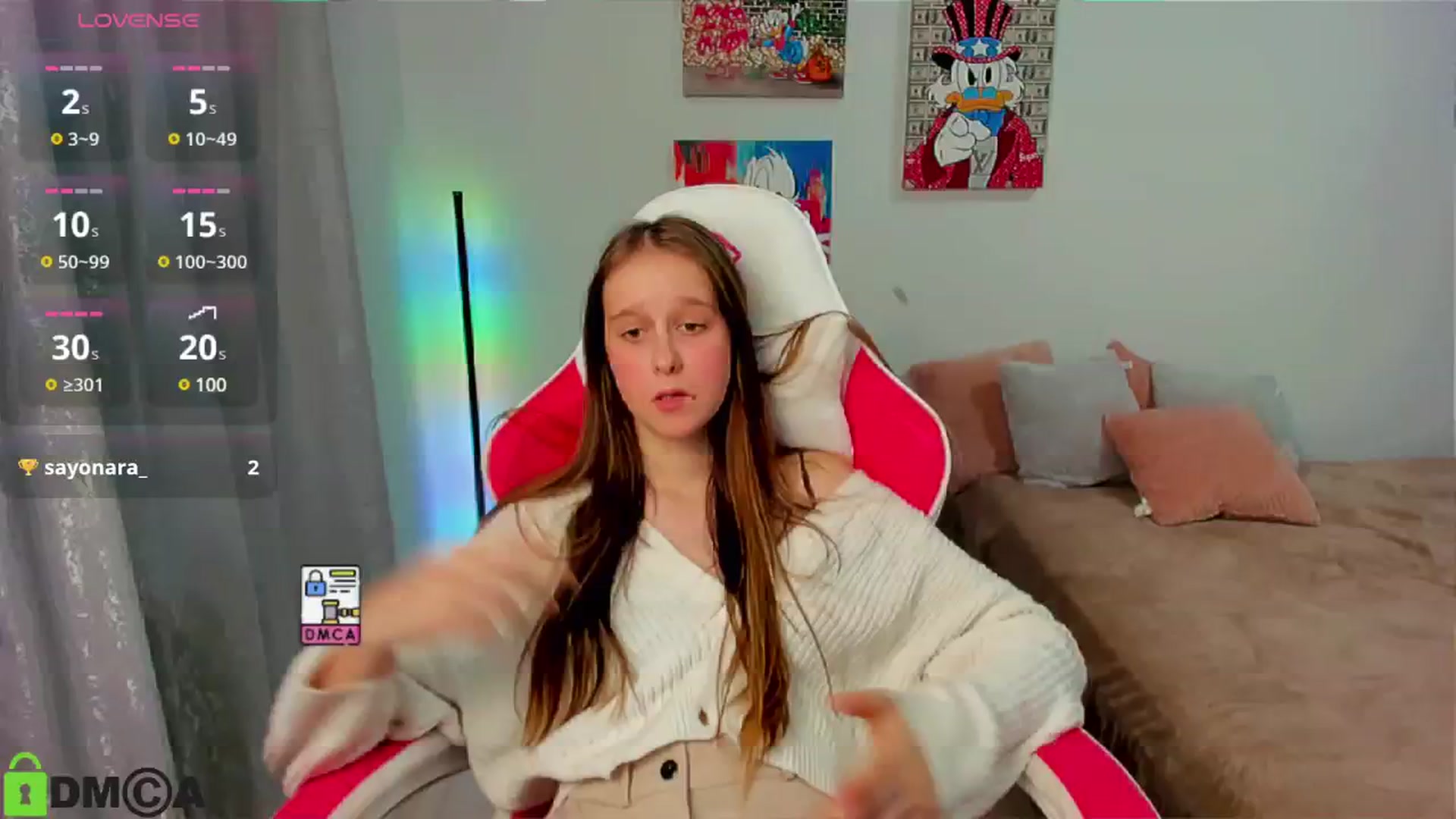 Gallery image thumbnail from WowEmma_'s myfreecams stream on, 01/20/2025, 14:39 image 16 of 20