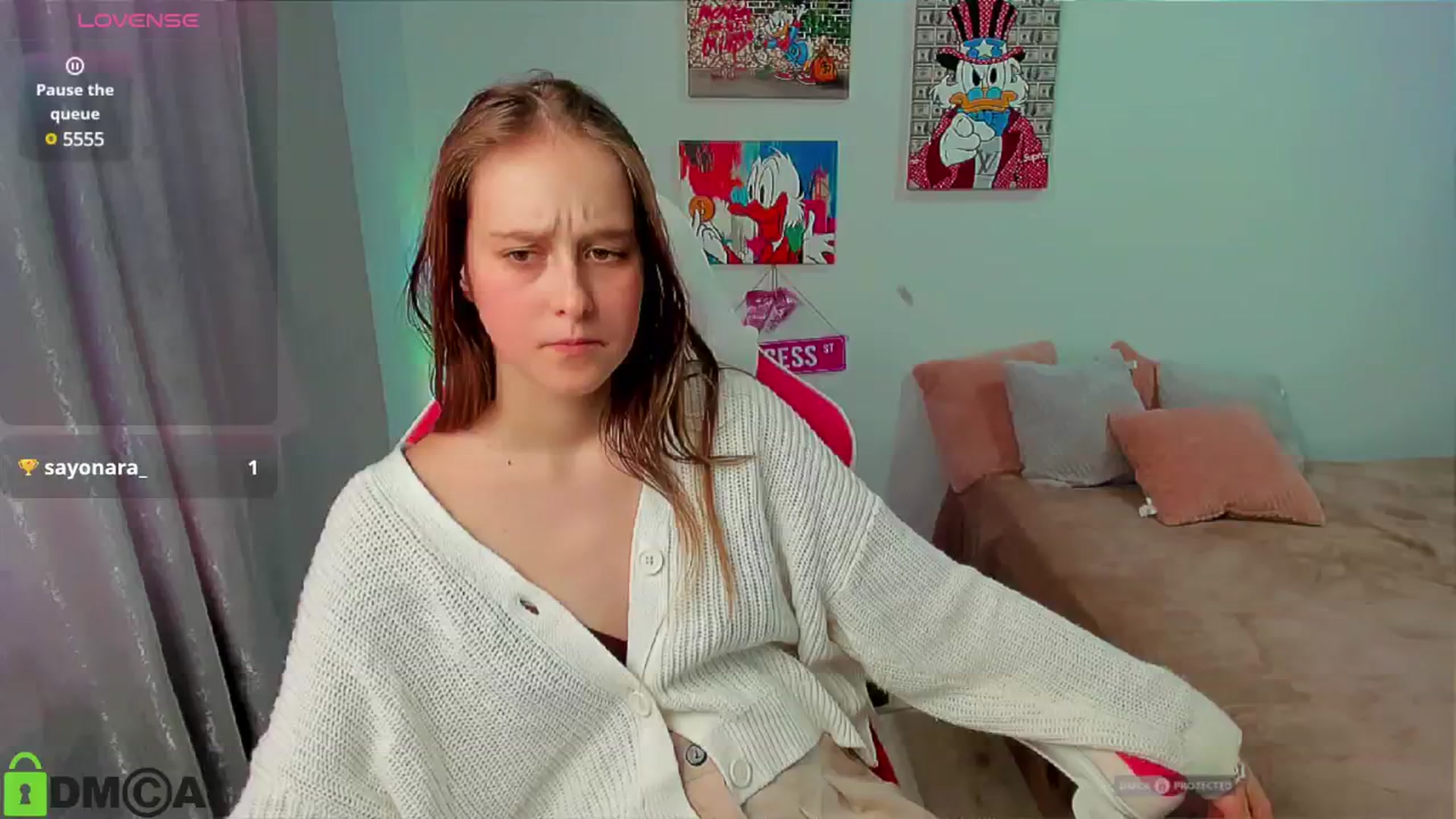 Gallery image thumbnail from WowEmma_'s myfreecams stream on, 01/20/2025, 14:39 image 5 of 20
