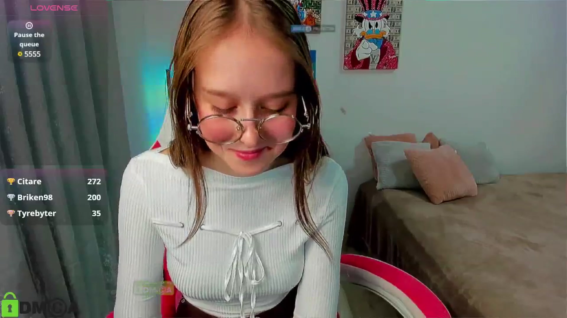 Gallery image thumbnail from WowEmma_'s myfreecams stream on, 01/21/2025, 16:10 image 10 of 20