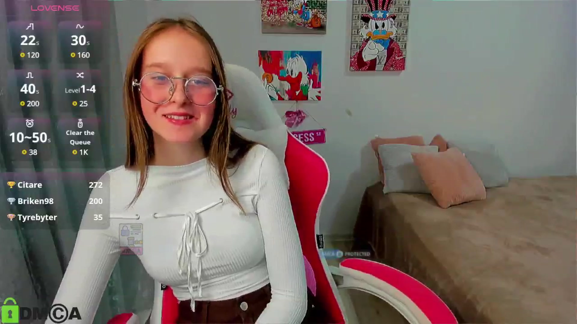 Gallery image thumbnail from WowEmma_'s myfreecams stream on, 01/21/2025, 16:10 image 15 of 20
