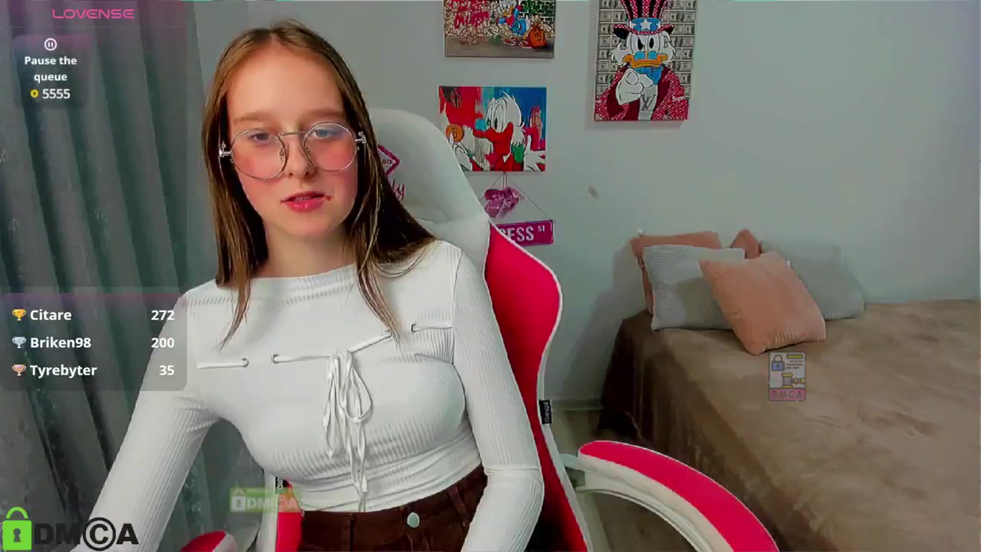 Gallery image thumbnail from WowEmma_'s myfreecams stream on, 01/21/2025, 16:10 image 11 of 20