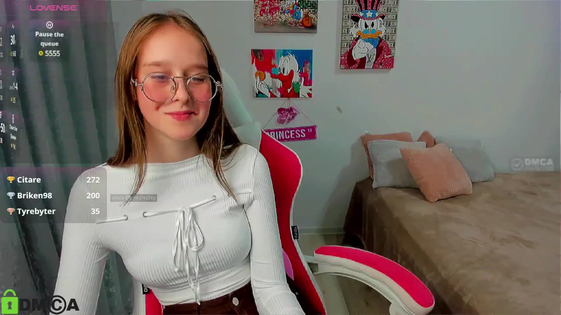 Gallery image thumbnail from WowEmma_'s myfreecams stream on, 01/21/2025, 16:10 image 13 of 20