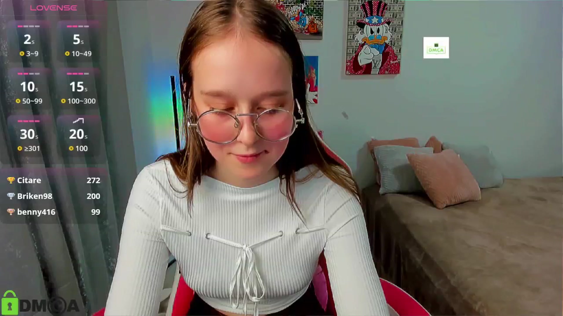 Gallery image thumbnail from WowEmma_'s myfreecams stream on, 01/21/2025, 19:32 image 18 of 20