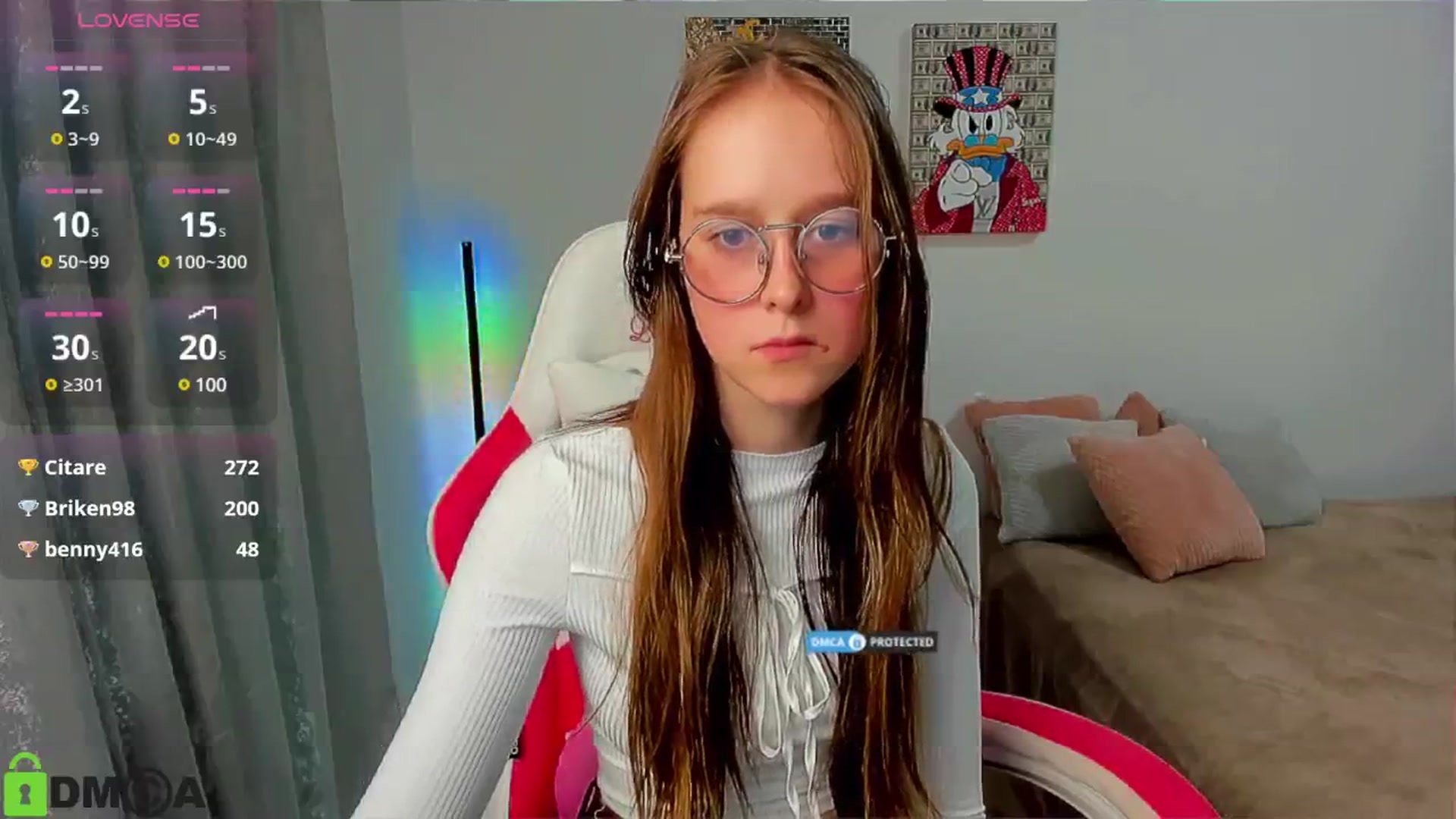 Gallery image thumbnail from WowEmma_'s myfreecams stream on, 01/21/2025, 19:32 image 2 of 20
