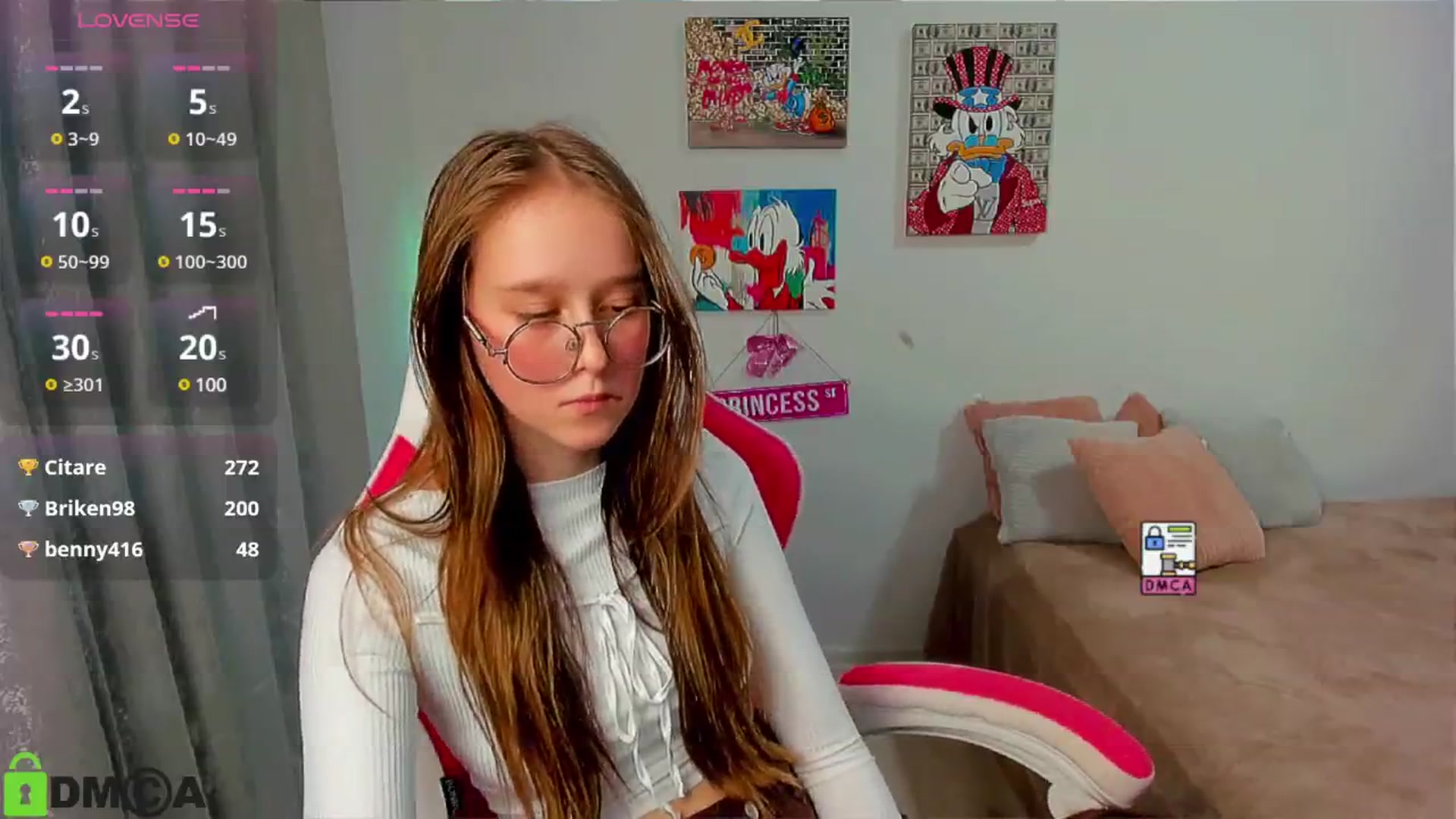 Gallery image thumbnail from WowEmma_'s myfreecams stream on, 01/21/2025, 19:32 image 3 of 20