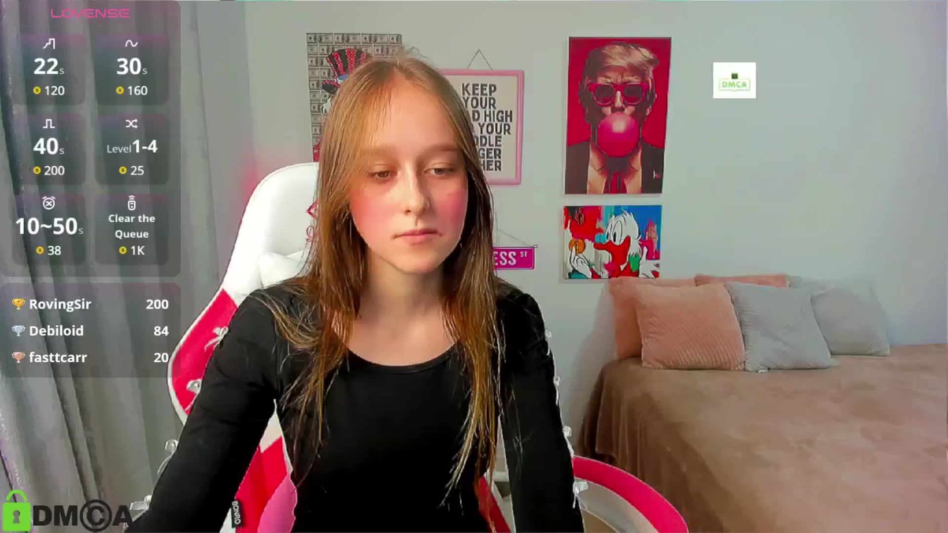 Gallery image thumbnail from WowEmma_'s myfreecams stream on, 01/22/2025, 15:54 image 4 of 20