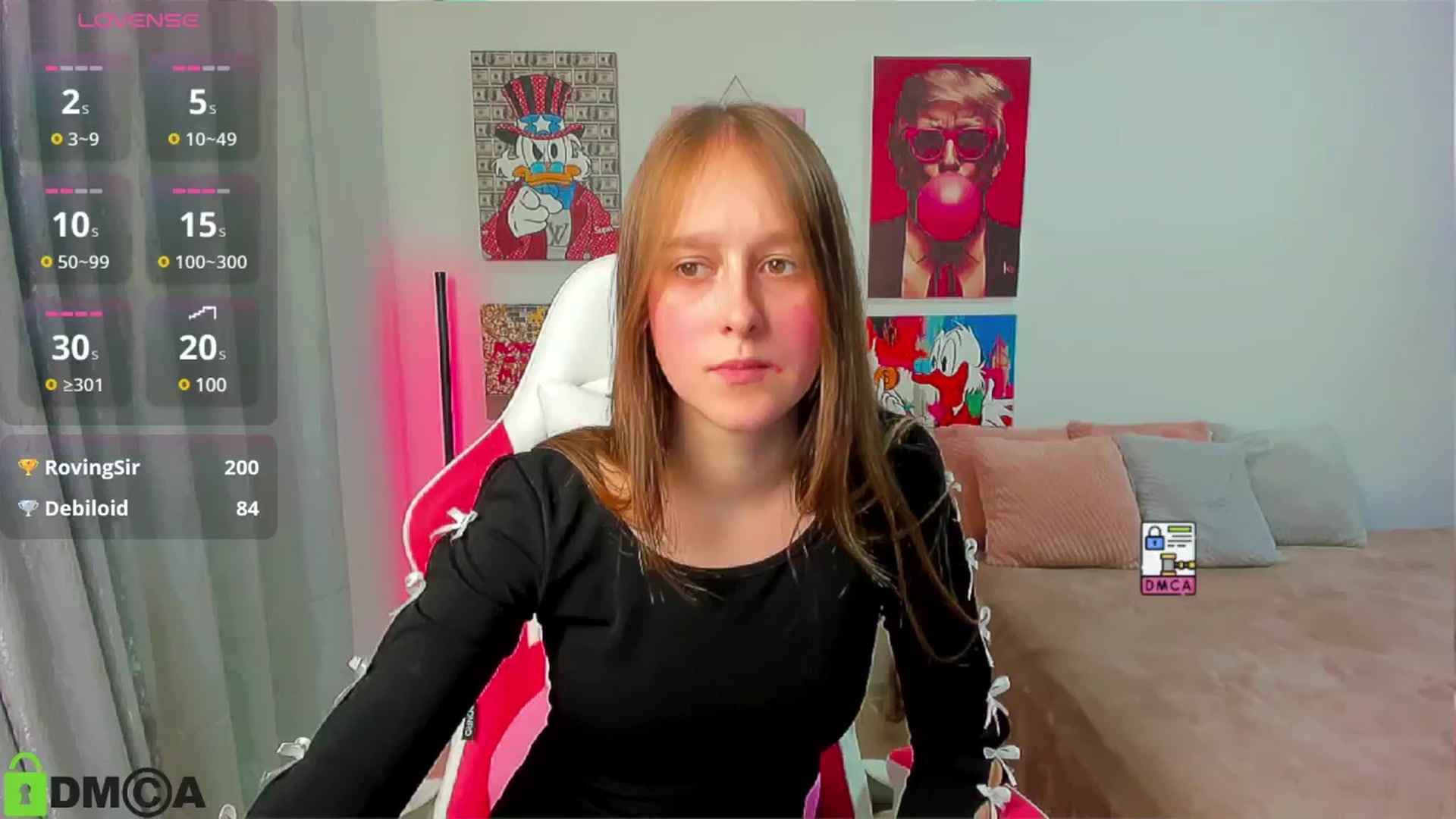Gallery image thumbnail from WowEmma_'s myfreecams stream on, 01/22/2025, 15:54 image 2 of 20