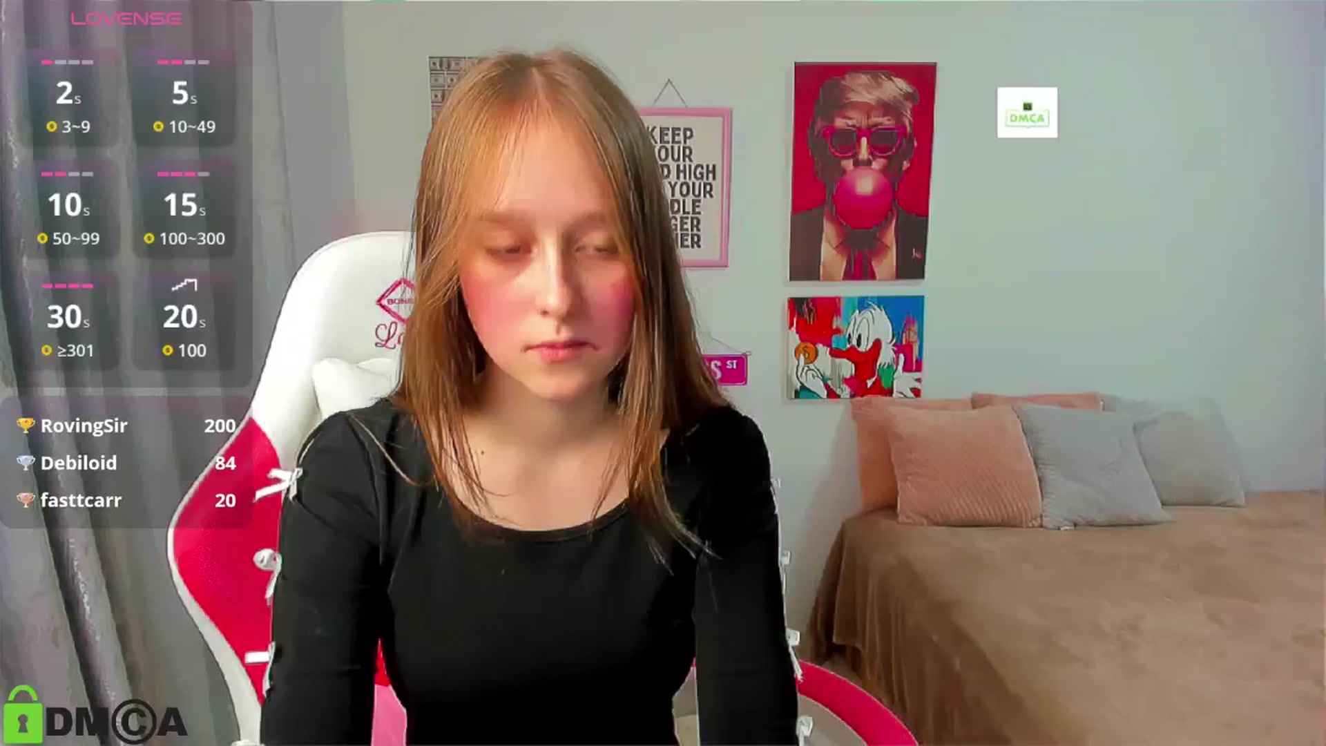 Gallery image thumbnail from WowEmma_'s myfreecams stream on, 01/22/2025, 15:54 image 8 of 20
