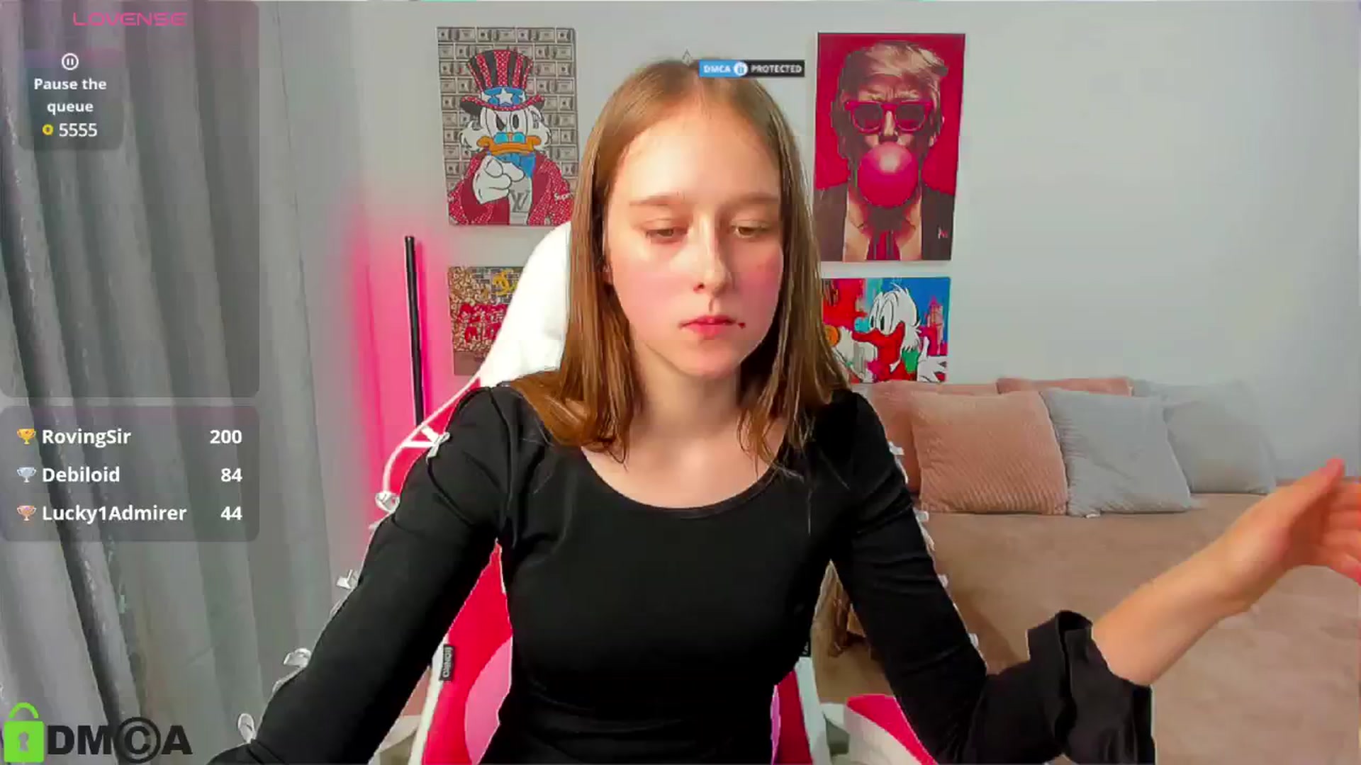 Gallery image thumbnail from WowEmma_'s myfreecams stream on, 01/22/2025, 15:54 image 15 of 20