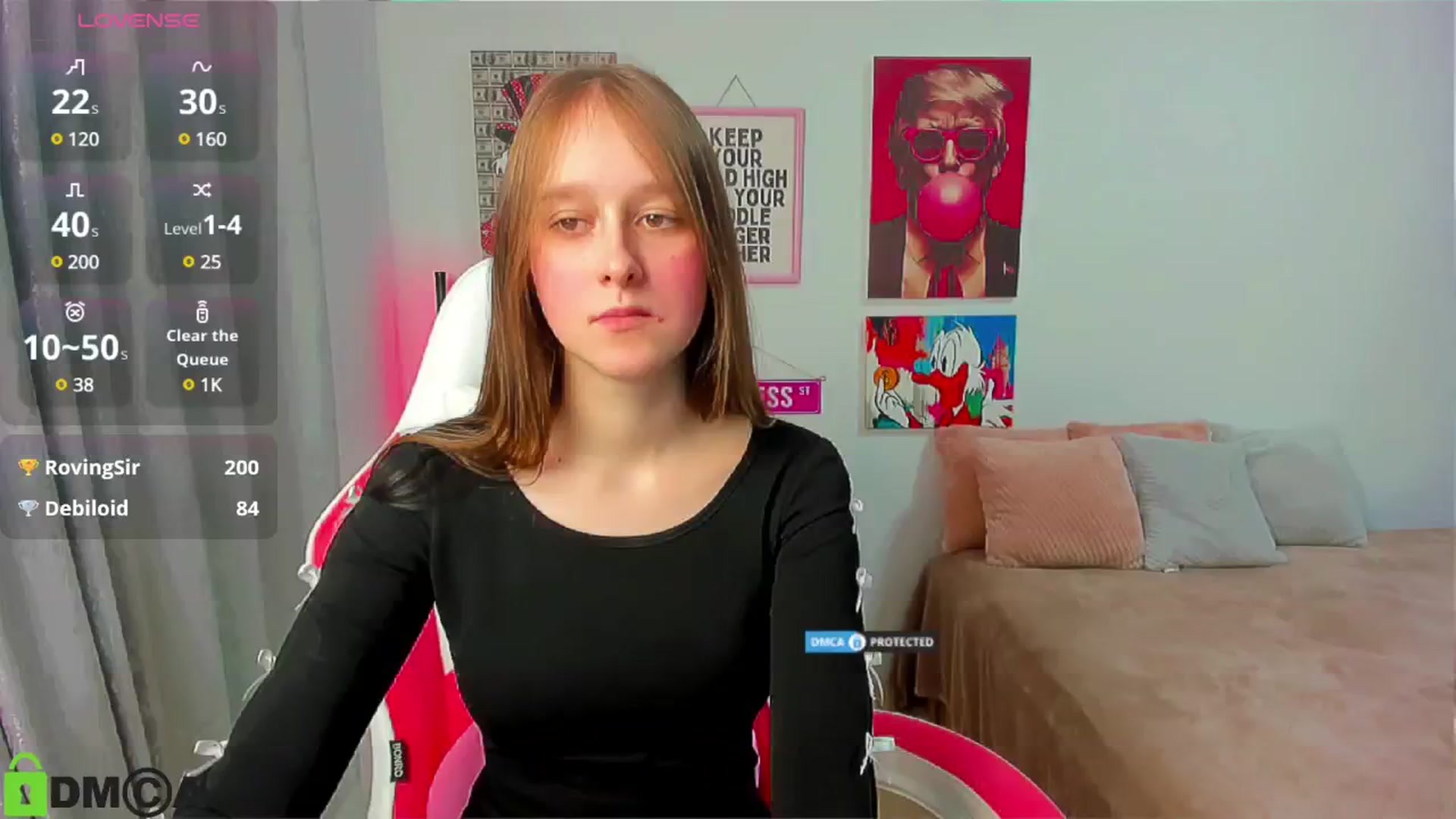 Gallery image thumbnail from WowEmma_'s myfreecams stream on, 01/22/2025, 15:54 image 1 of 20