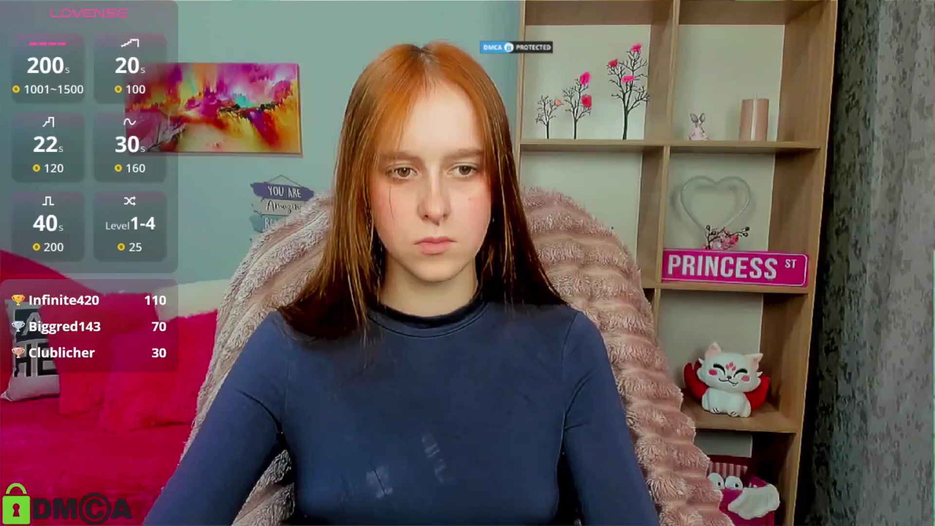 Gallery image thumbnail from WowEmma_'s myfreecams stream on, 11/01/2025, 19:26 image 7 of 20