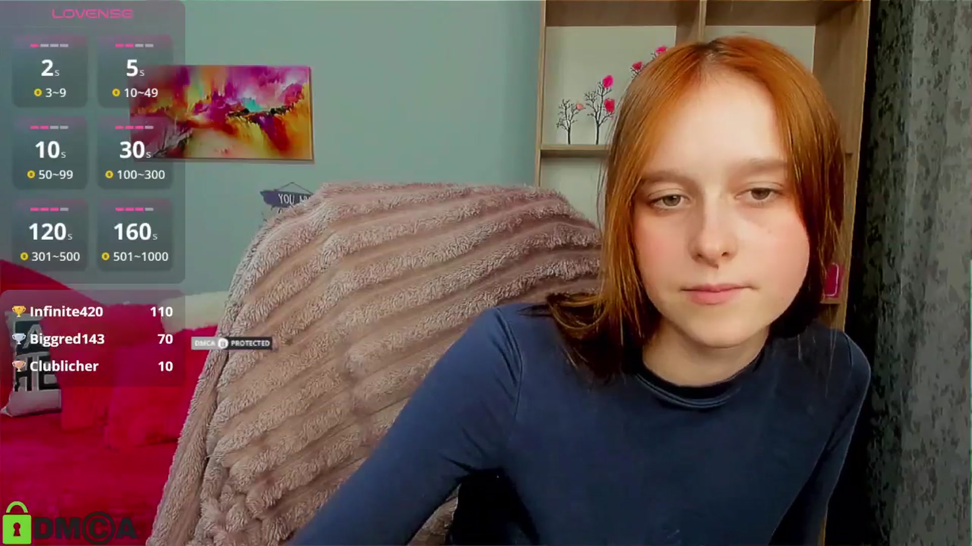 Gallery image thumbnail from WowEmma_'s myfreecams stream on, 11/01/2025, 19:26 image 2 of 20