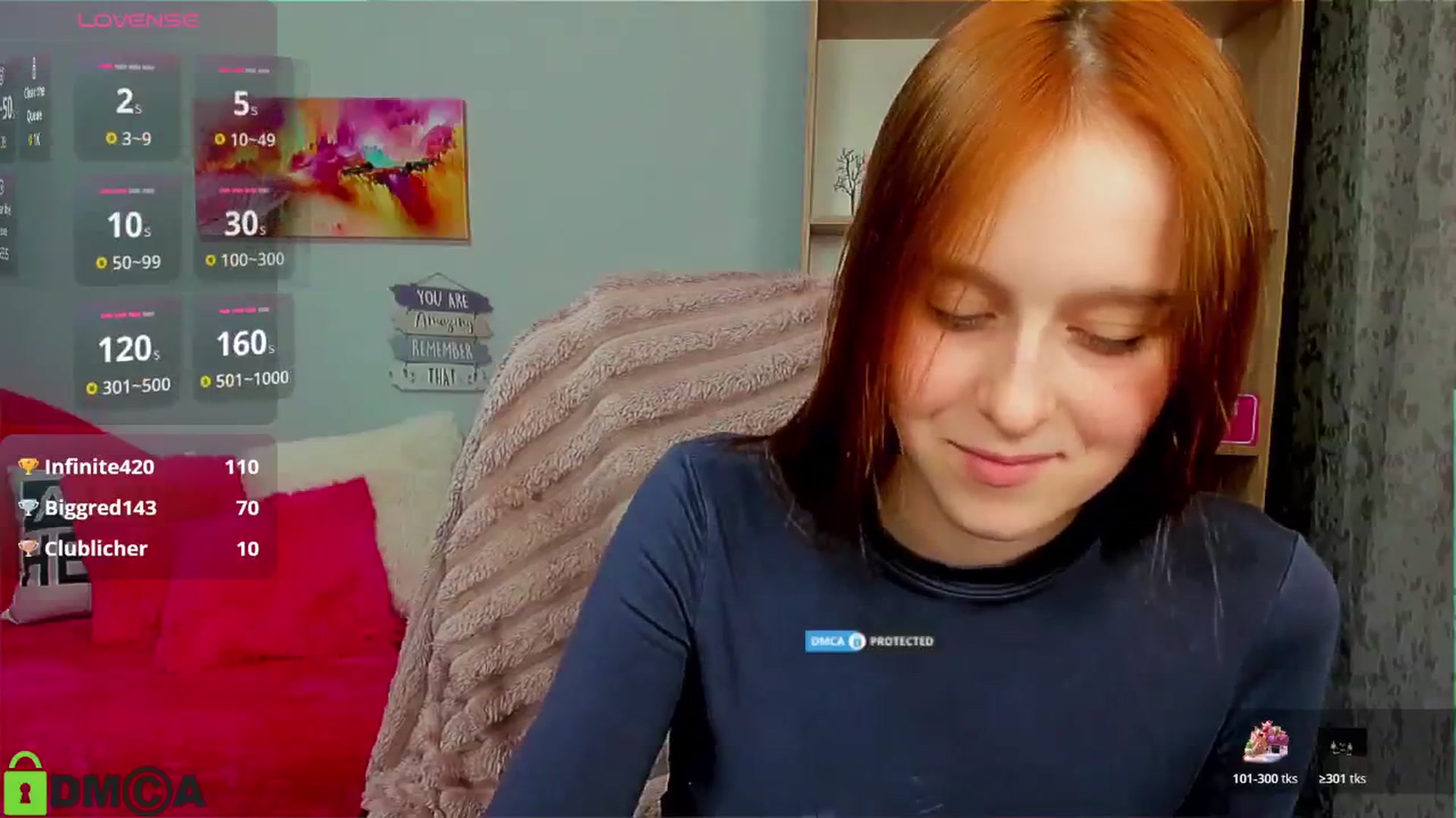 Gallery image thumbnail from WowEmma_'s myfreecams stream on, 11/01/2025, 19:26 image 3 of 20
