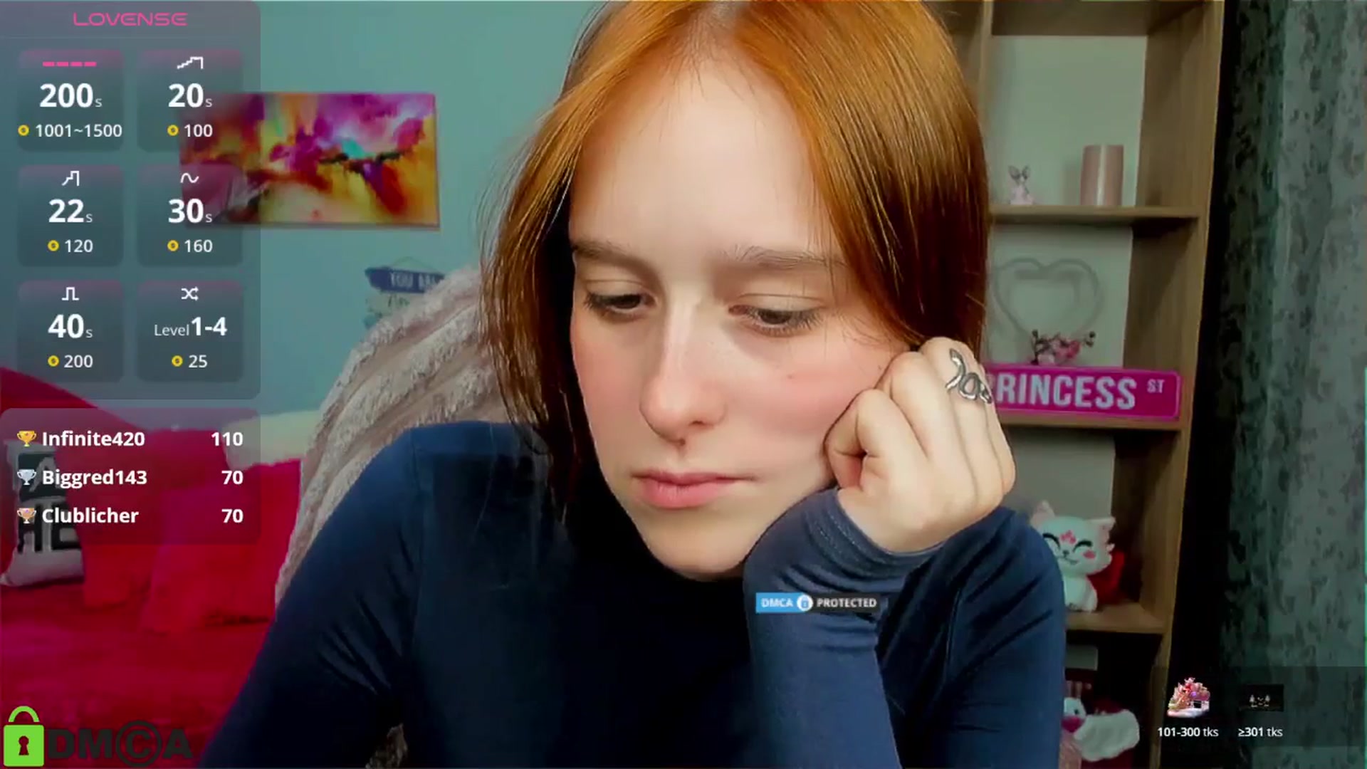 Gallery image thumbnail from WowEmma_'s myfreecams stream on, 11/01/2025, 19:26 image 19 of 20