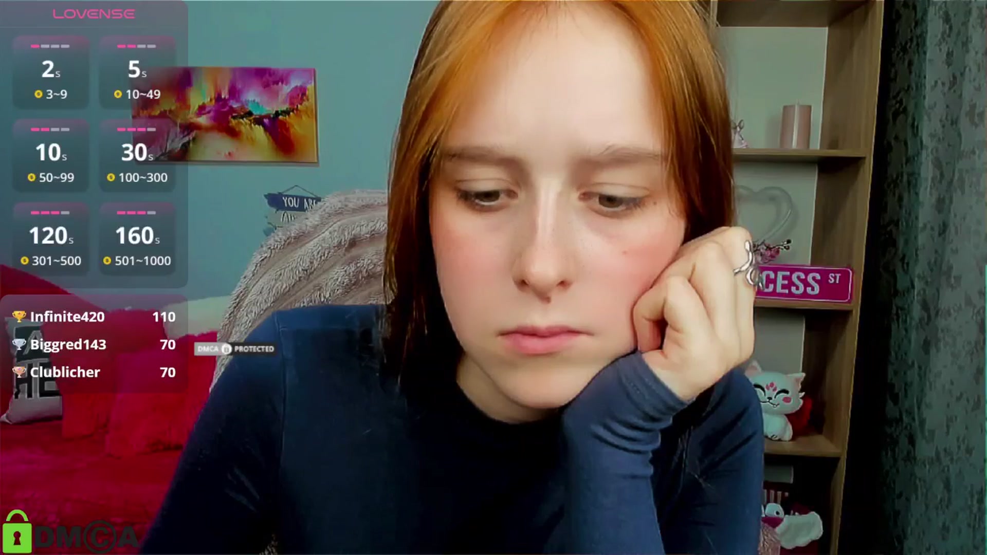 Gallery image thumbnail from WowEmma_'s myfreecams stream on, 11/01/2025, 19:26 image 18 of 20