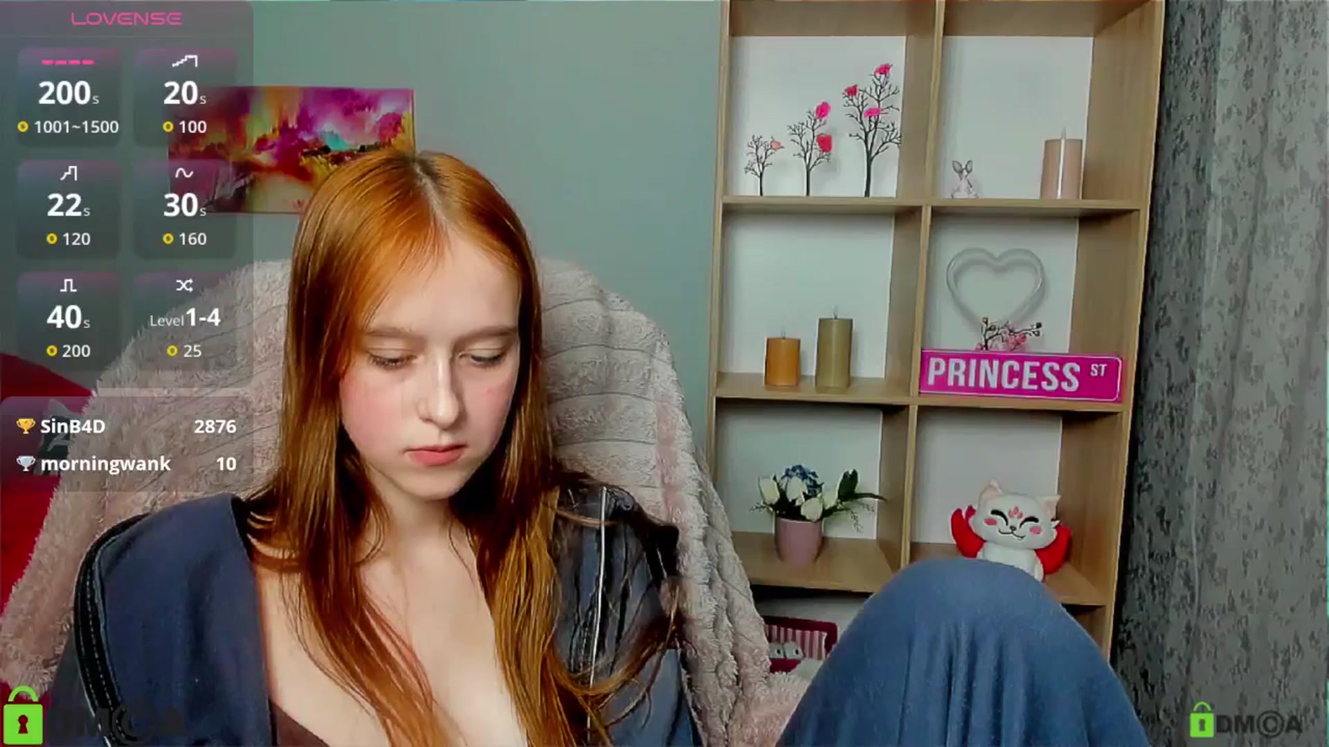 Gallery image thumbnail from WowEmma_'s myfreecams stream on, 11/09/2025, 16:49 image 19 of 20